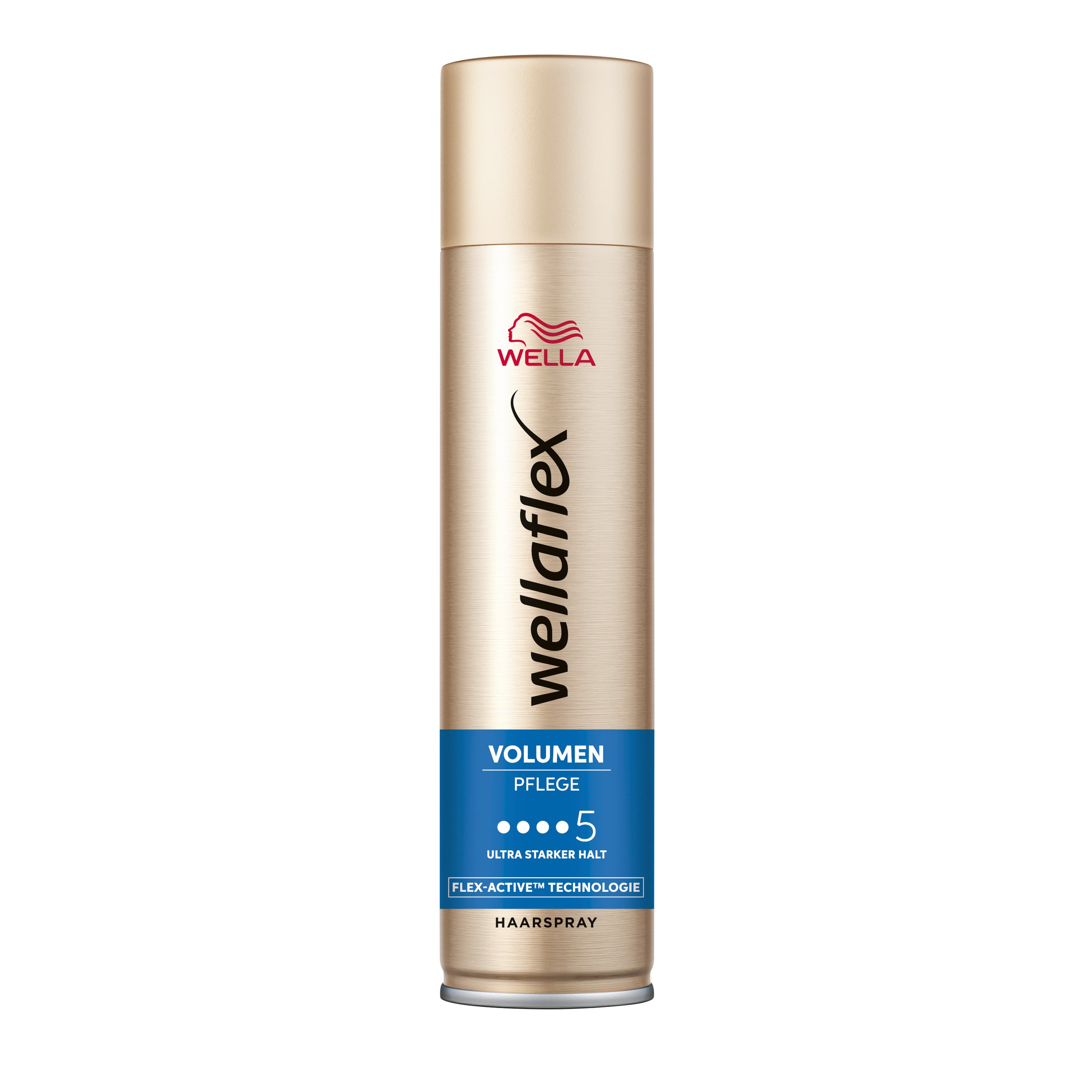 Laca para el cabello Wellaflex Smooth Volume