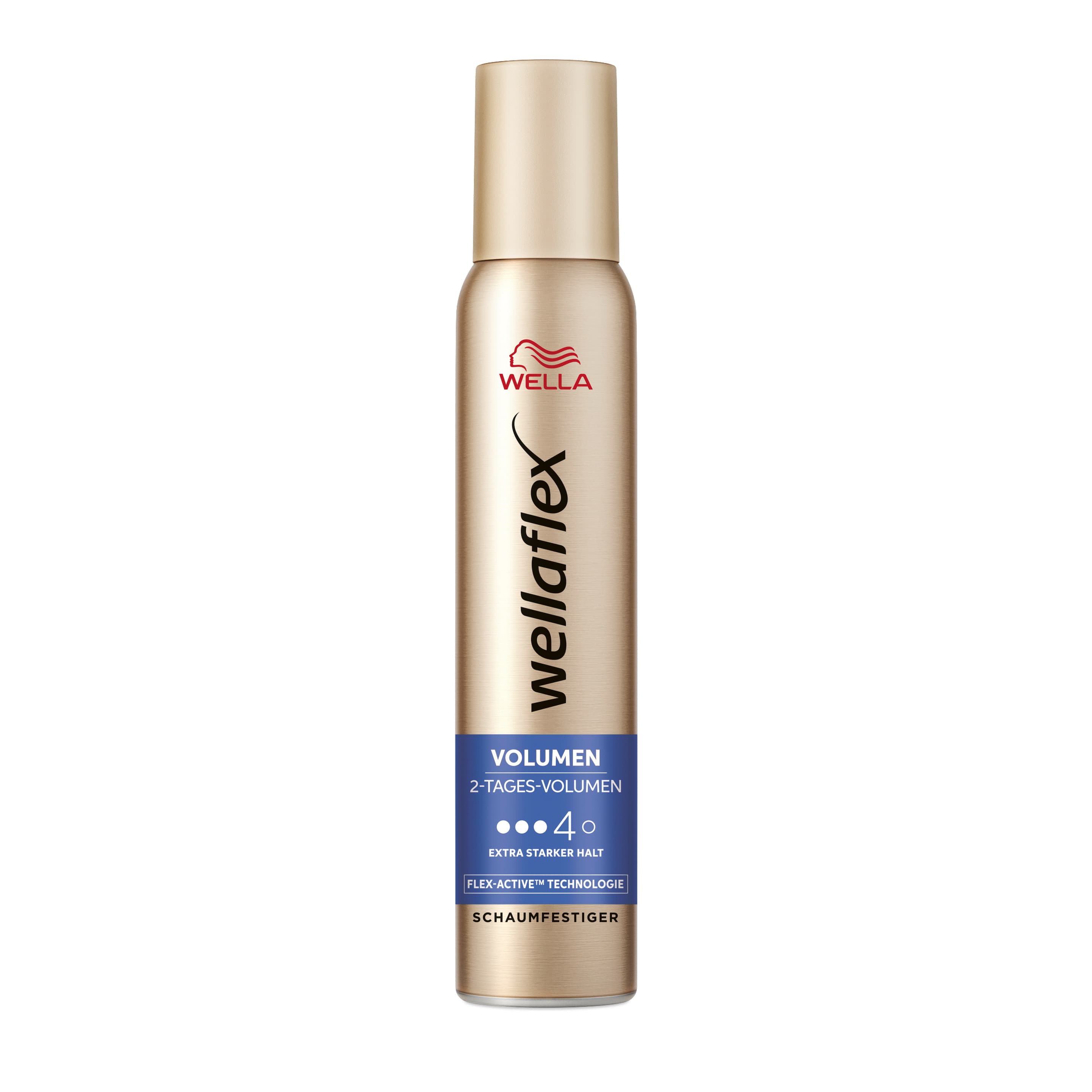 Wellaflex 2-Tages-Volumen Schaumfestiger