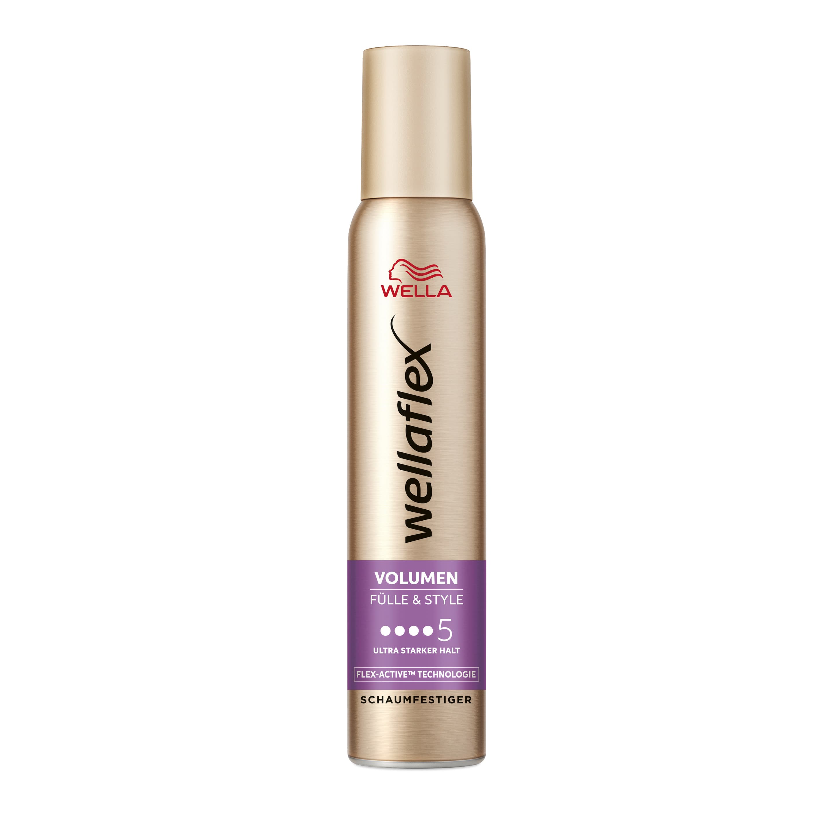 Wellaflex Fülle & Style Schaumfestiger