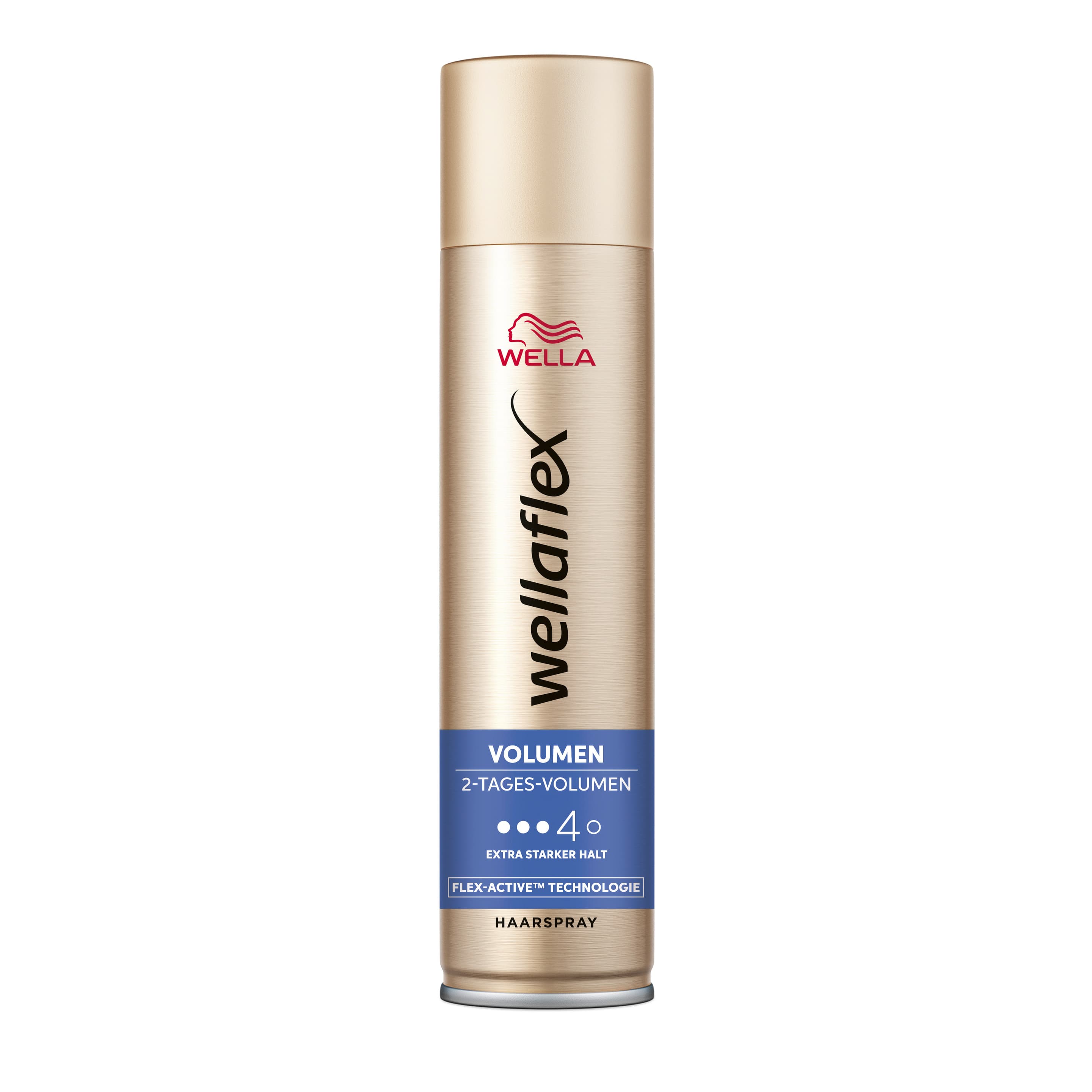 Wellaflex 2-Tages-Volumen Haarspray Extra Stark