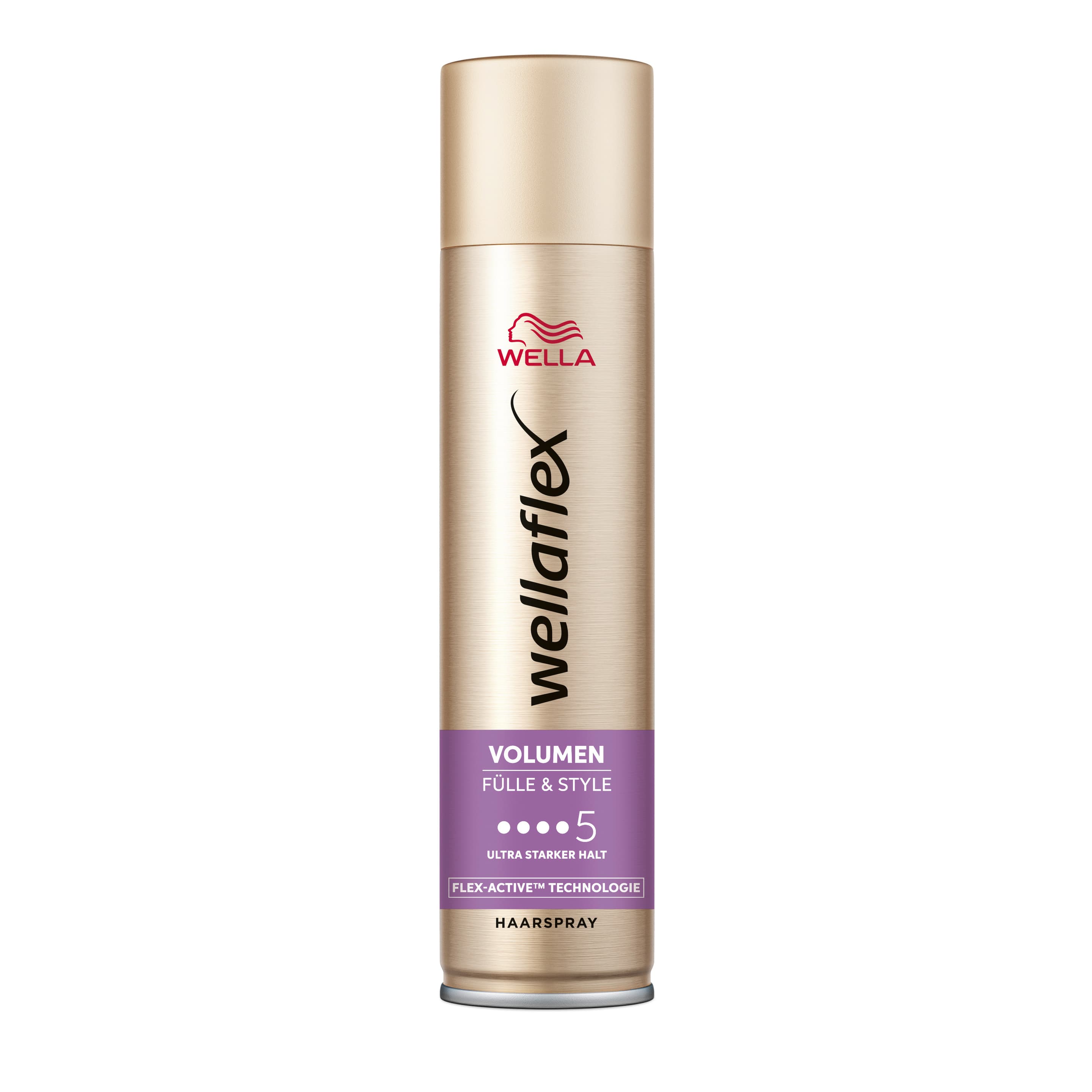 Wellaflex Fülle & Style Haarspray