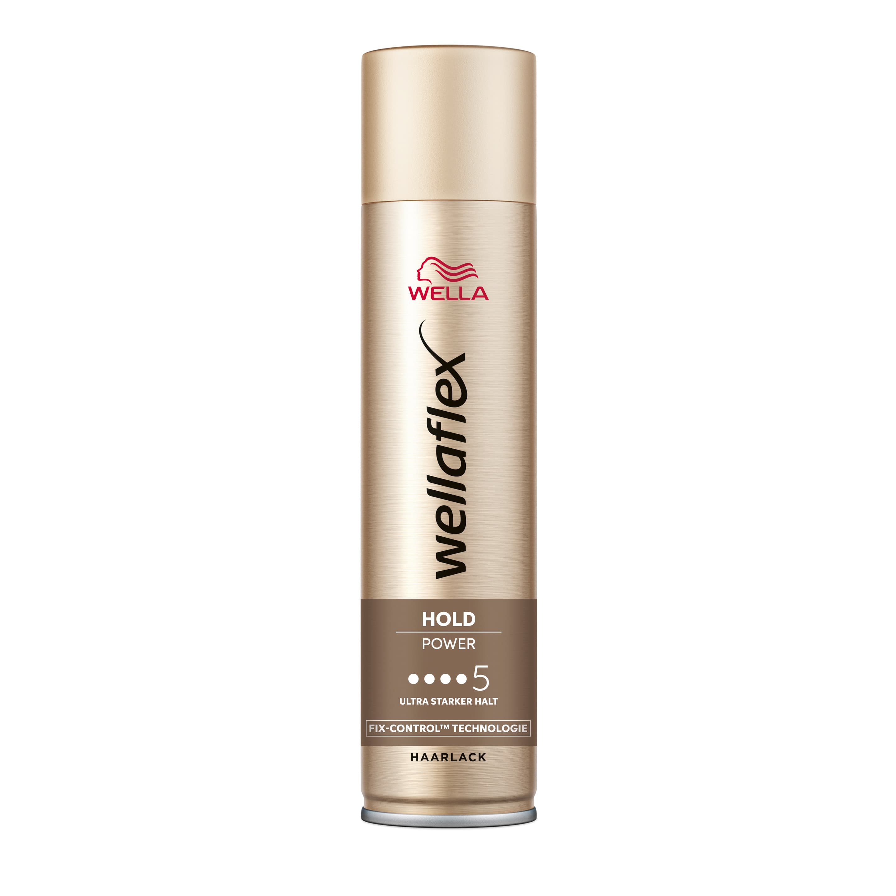Wellaflex Power Hold Haarlack