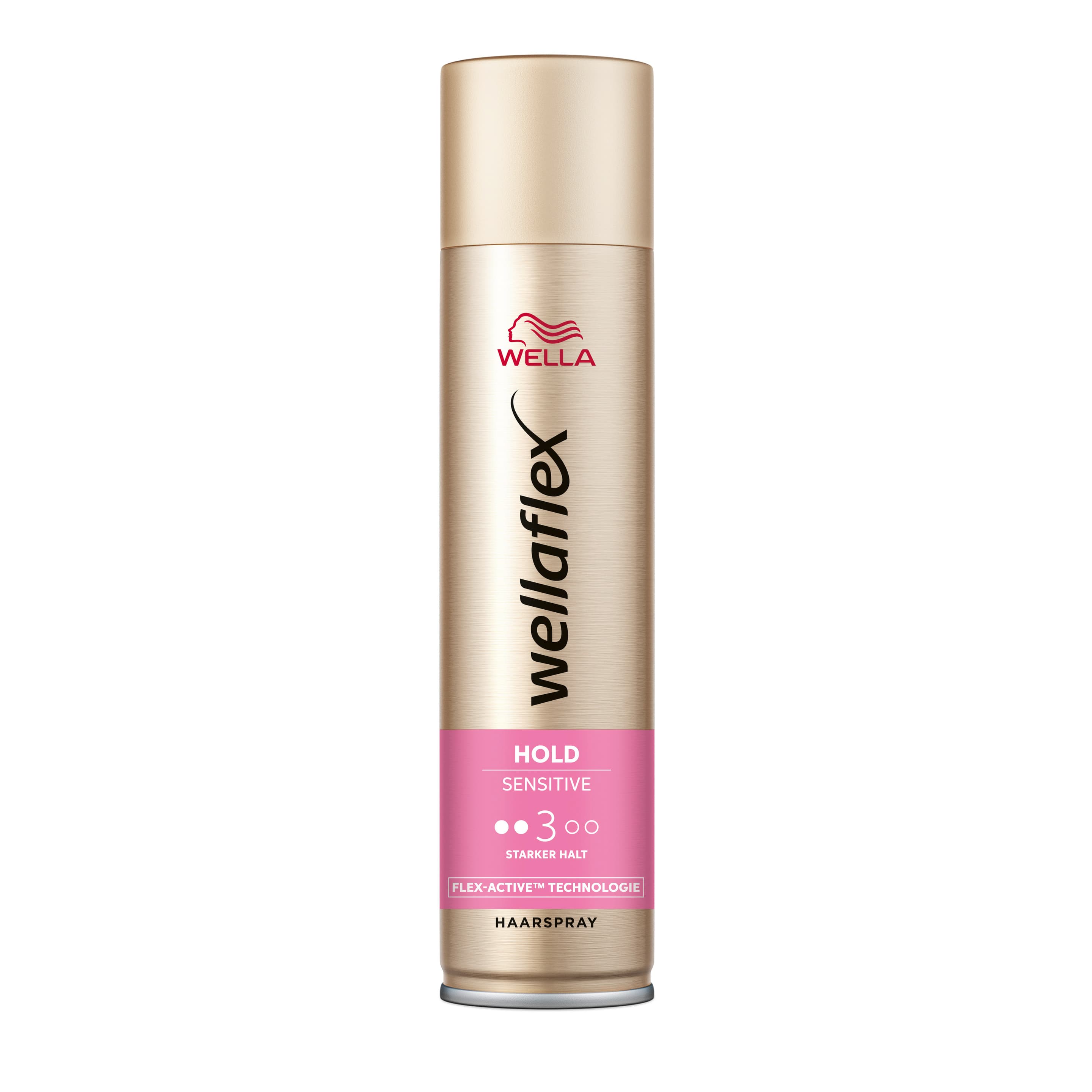 Laca para el cabello Wellaflex Sensitive