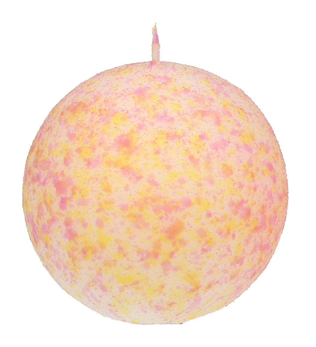 Steinhart Kugelkerze Puntos 7cm