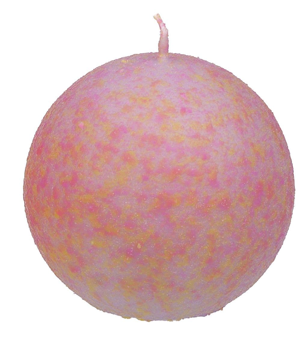 Steinhart Kugelkerze Puntos 7cm