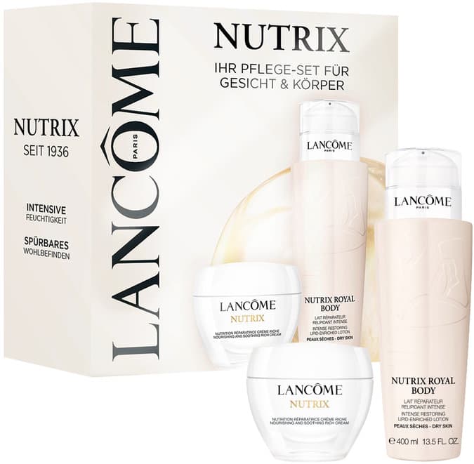 LANCÔME Nutrix Geschenkpackung