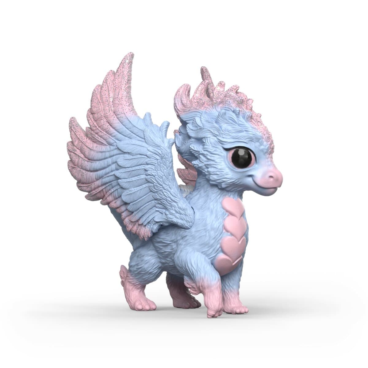 Schleich 70844 - bayala - Baby Kristalldrache