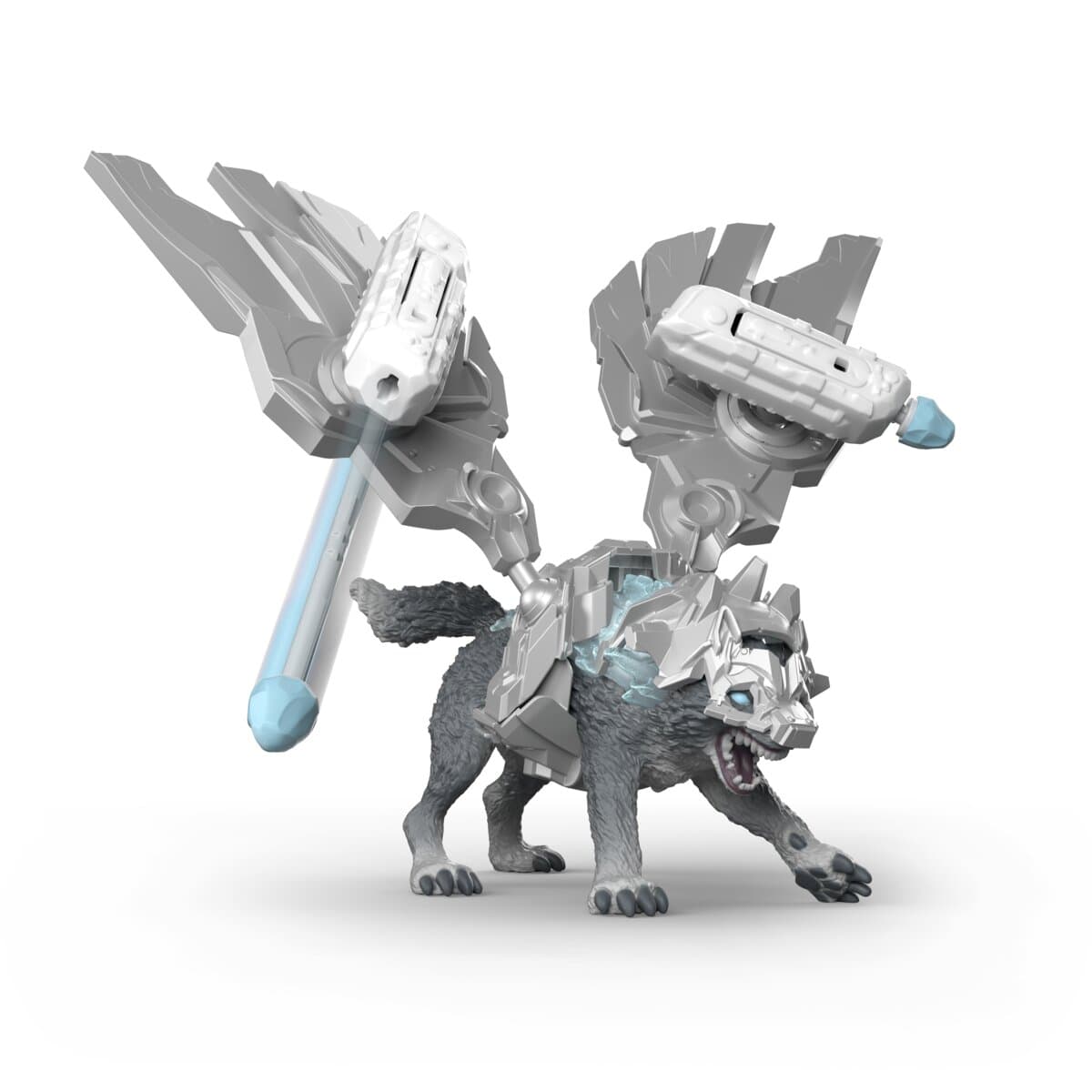 Schleich 42815 - Eldrador Creatures - Gladiator Eiswolf