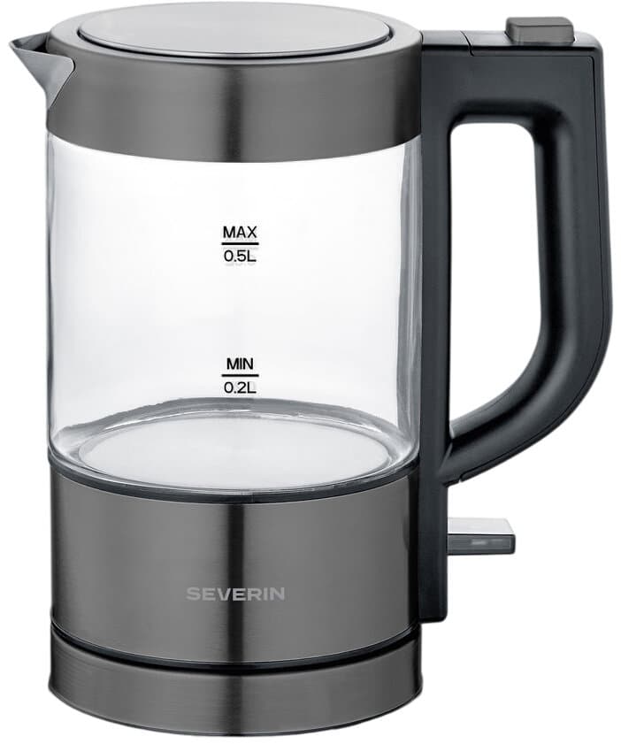 SEVERIN Glaswasserkocher Mini WK 9387