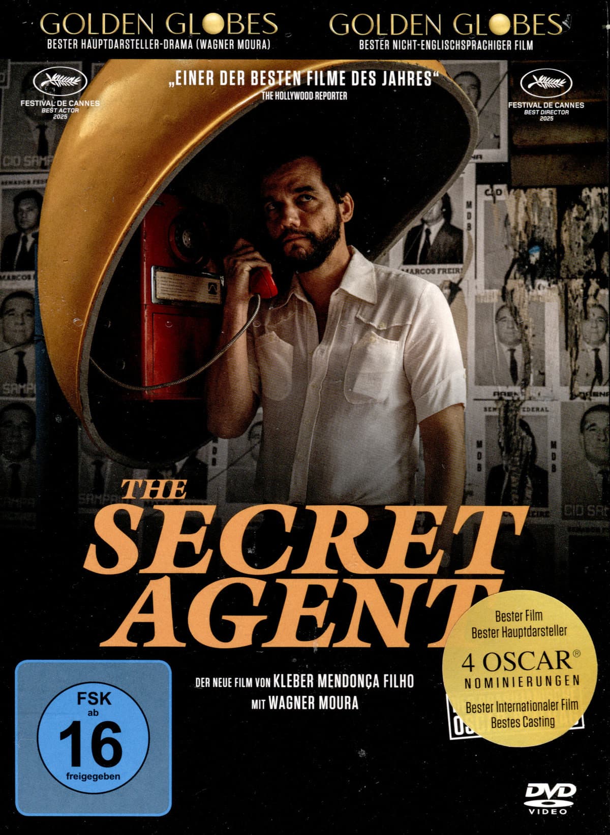 The Secret Agent