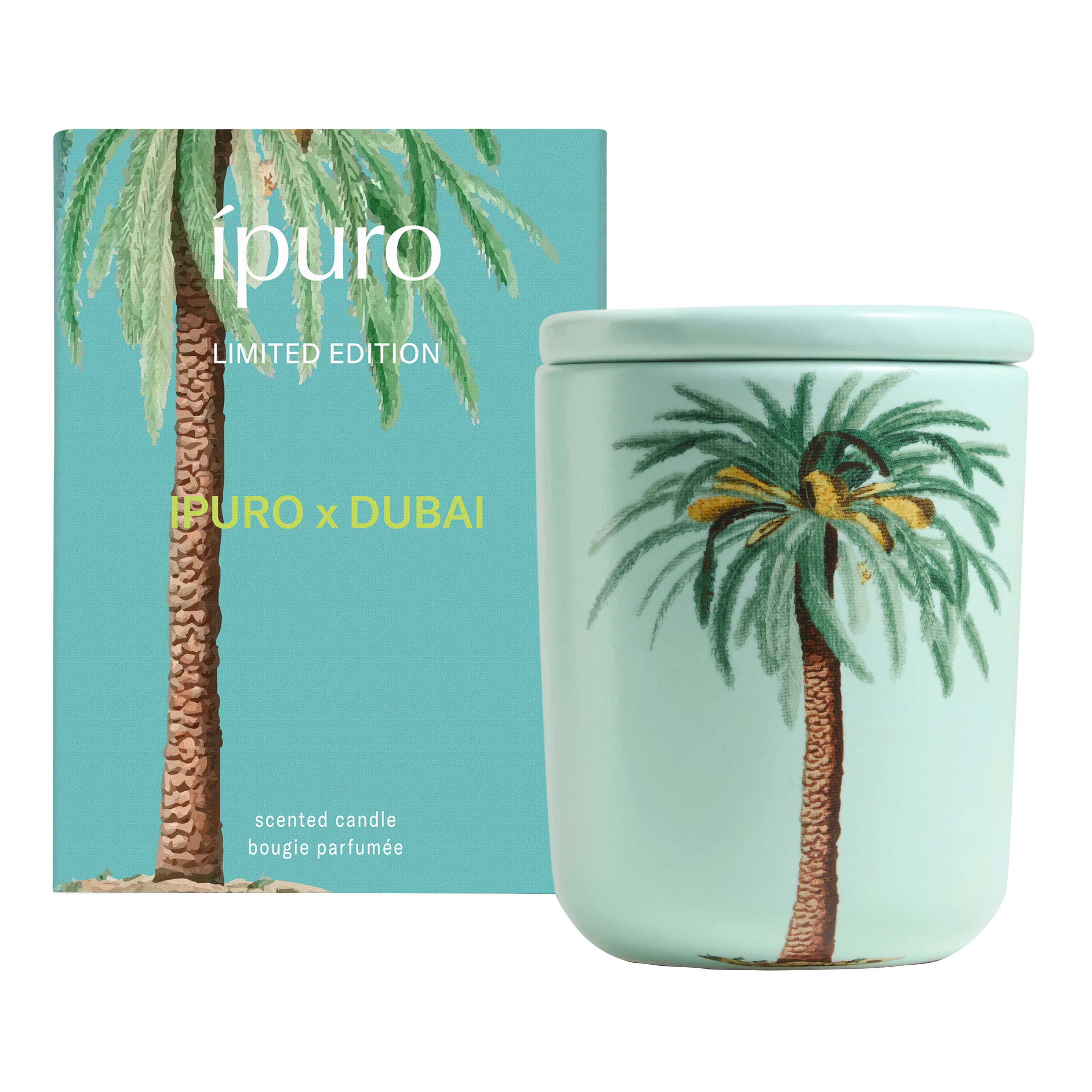 ipuro x Dubai Duftkerze online bestellen