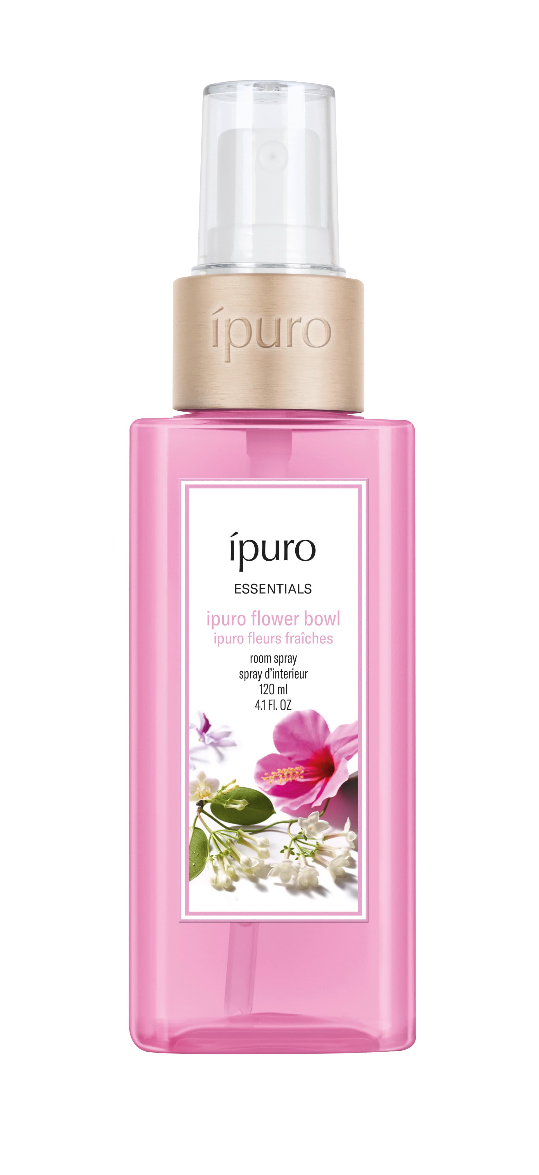 ipuro Essentials Raumspray Flower Bowl