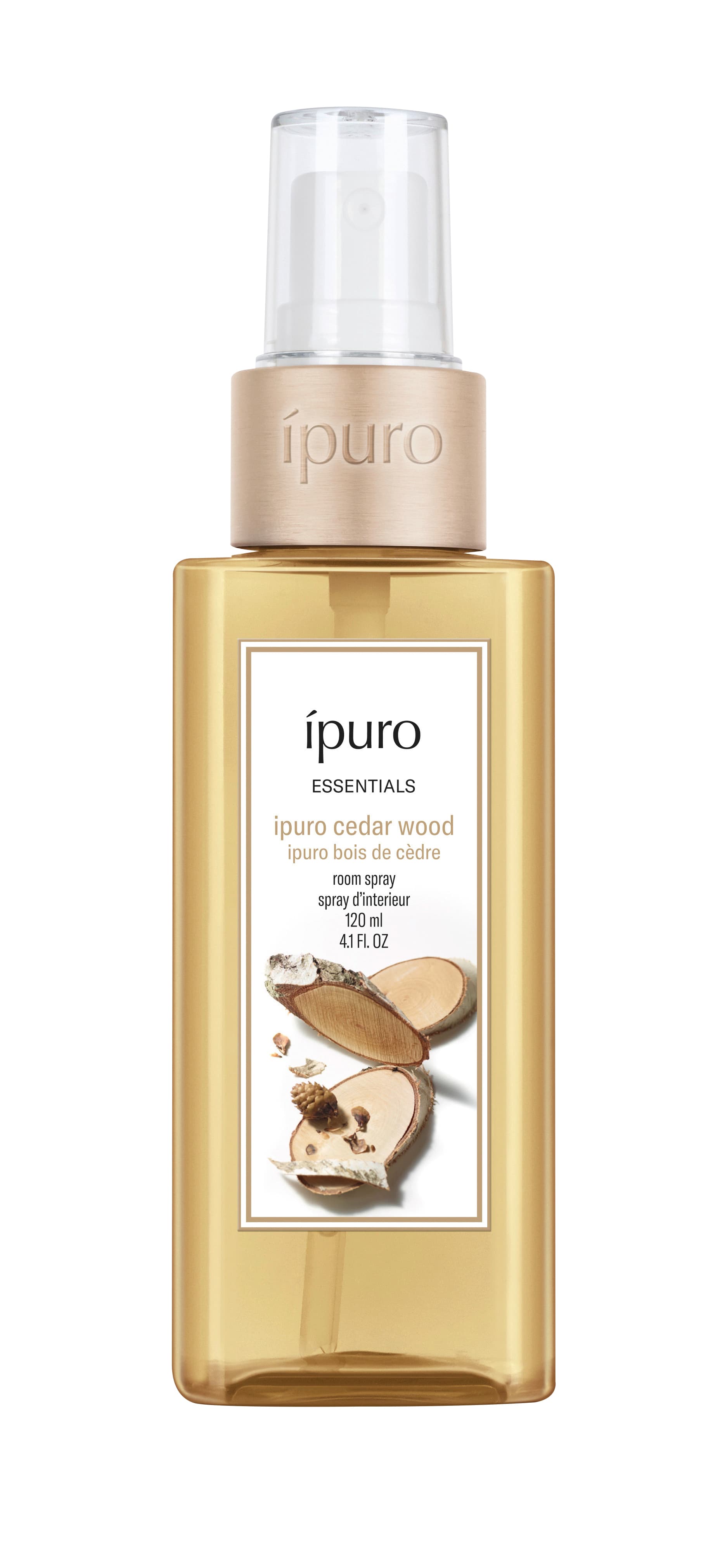 ipuro Essentials Raumspray Cedar Wood