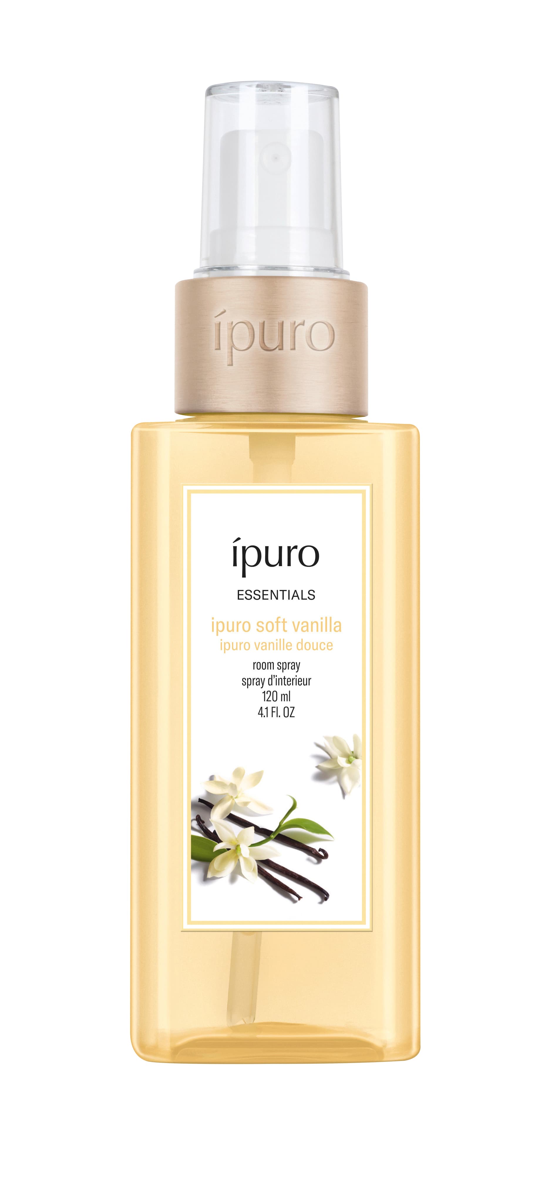 ipuro Essentials Raumspray Soft Vanilla
