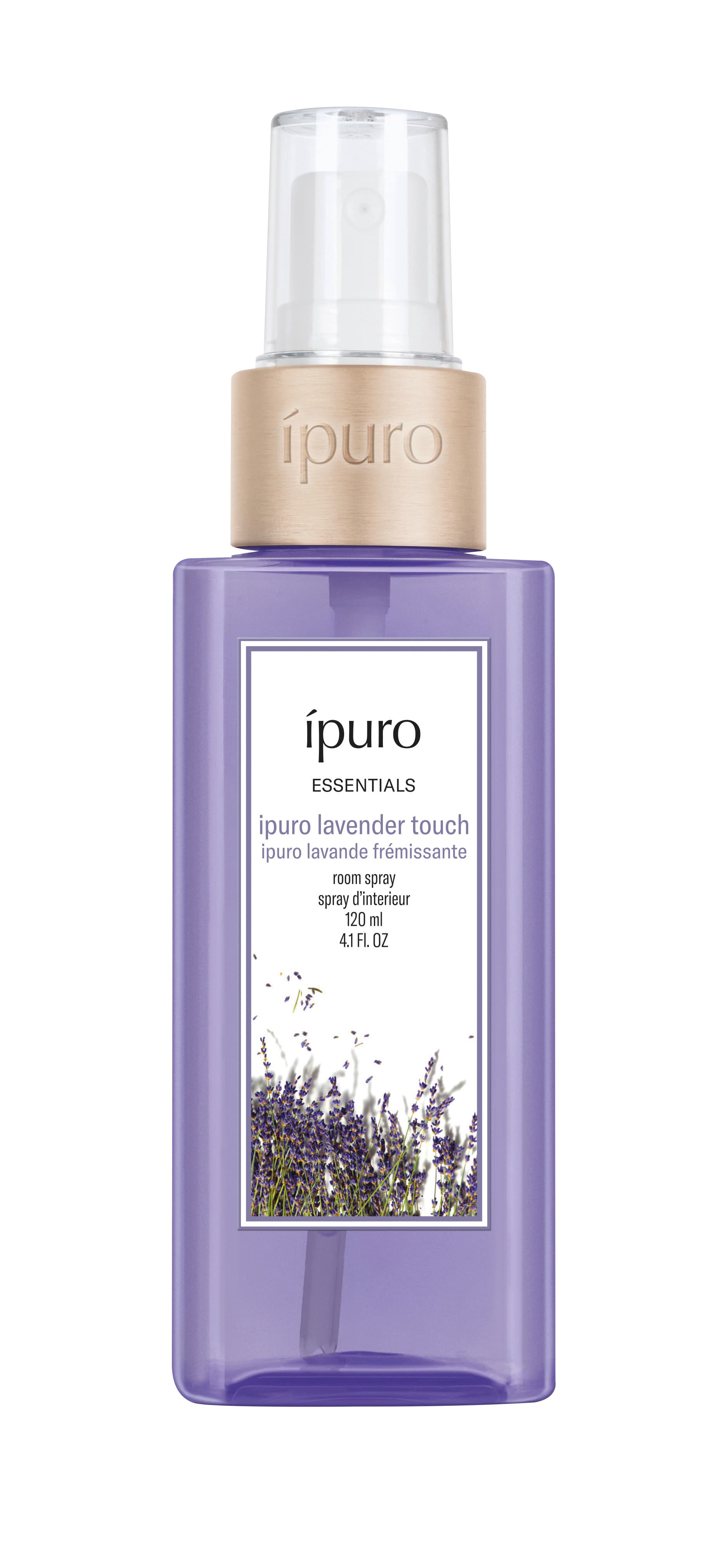 ipuro Essentials Raumspray Lavender Touch