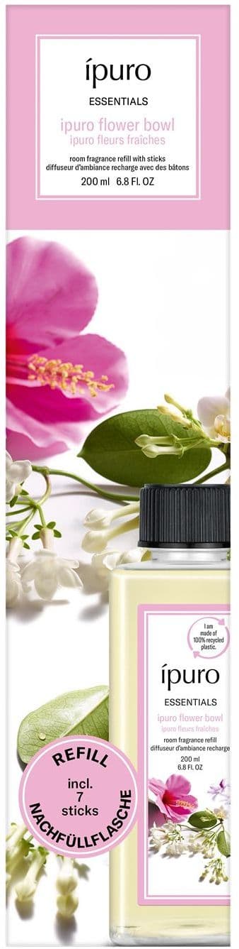 ipuro Essentials Raumduft Flower Bowl Nachfüllung