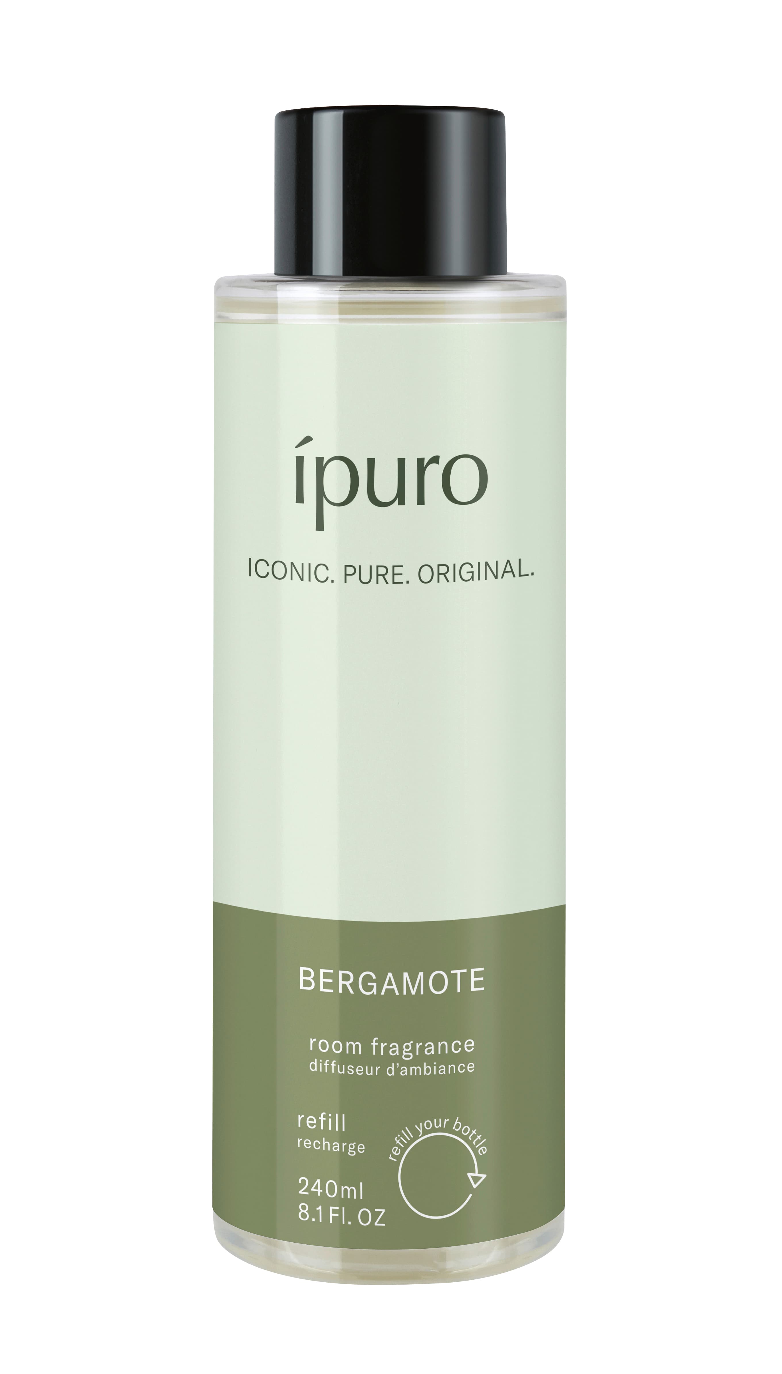 ipuro Classic Raumduft Bergamote Nachfüllung