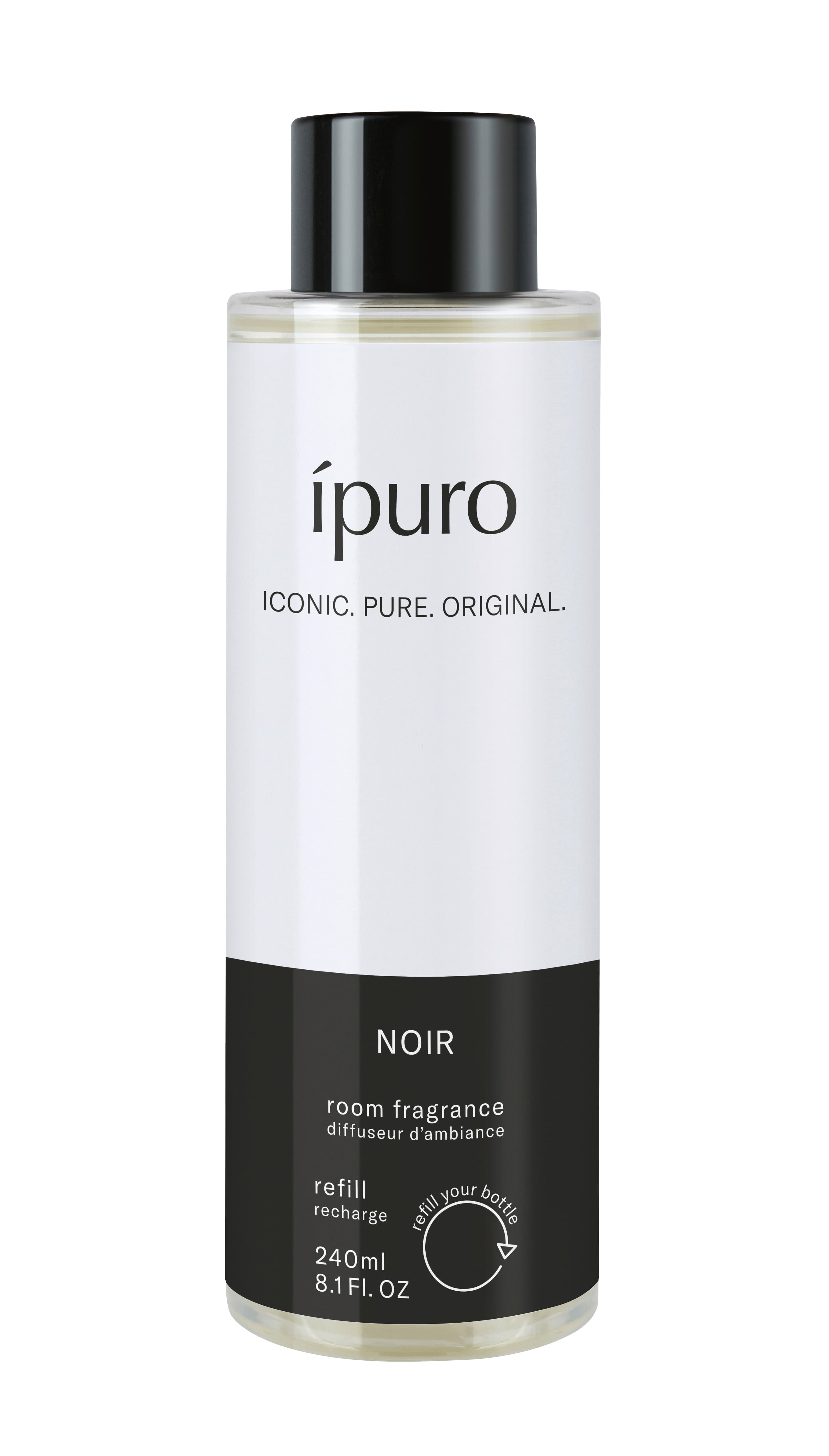 ipuro Classic Raumduft Noir Nachfüllung