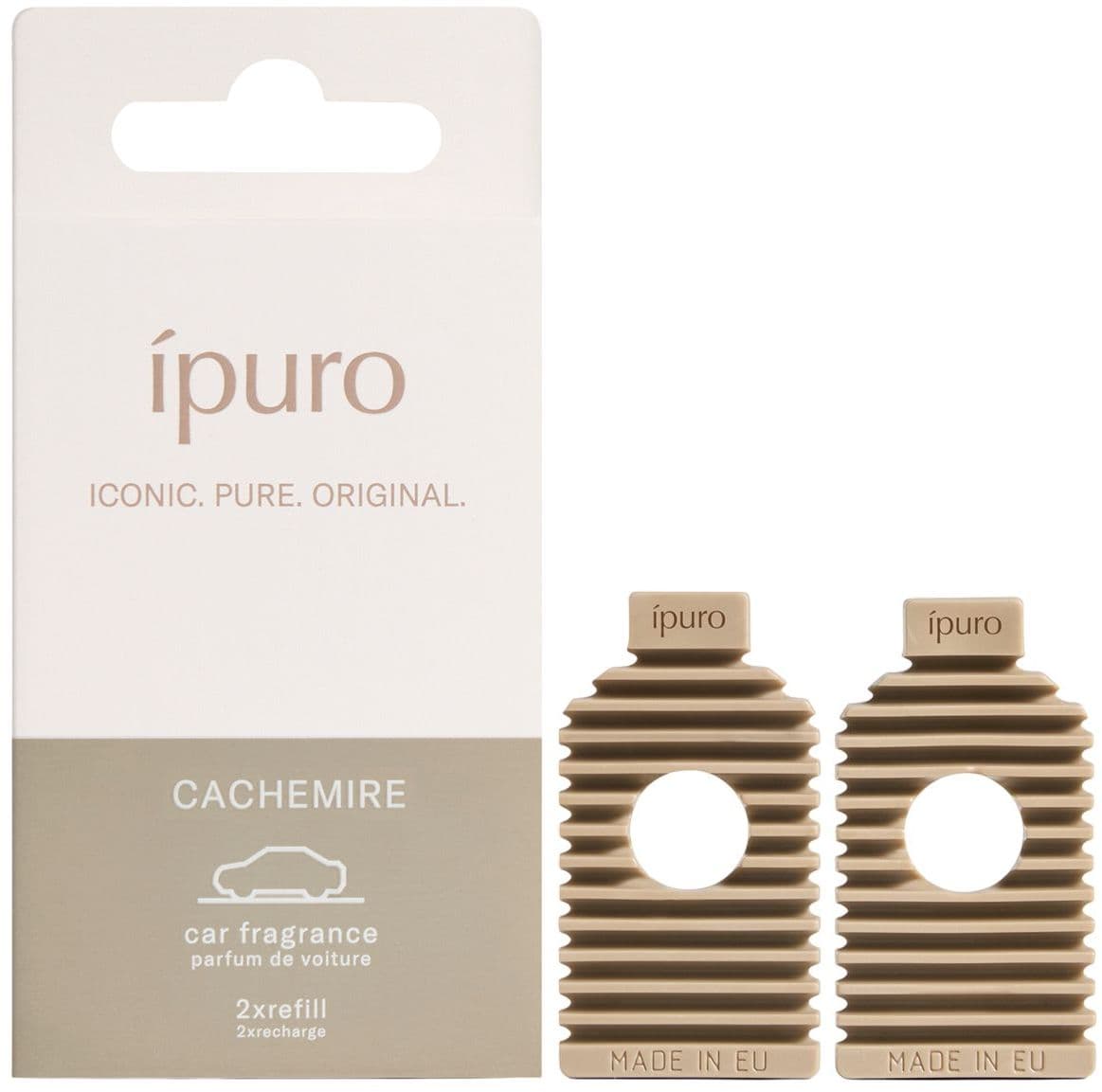 ipuro Classic Carline Cachemire Nachfüllung