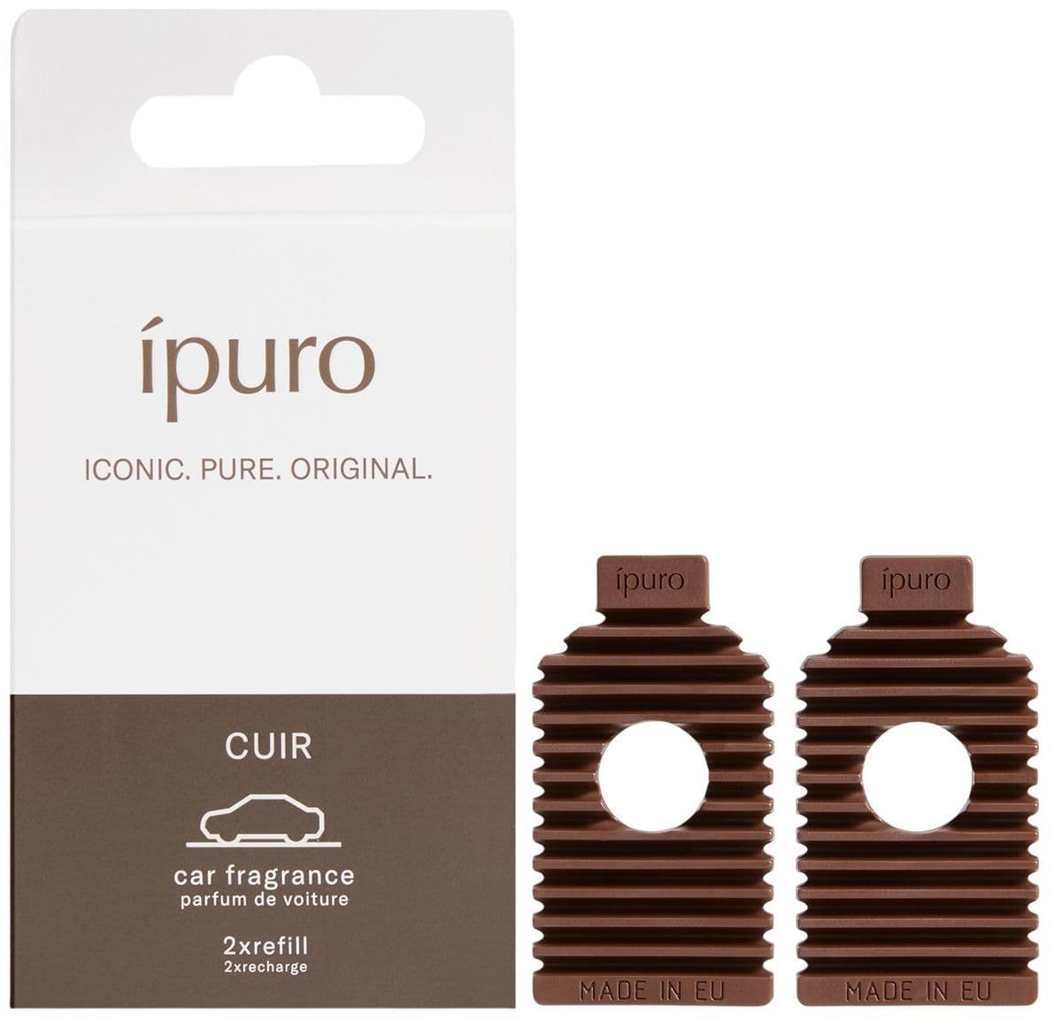 ipuro Classic Carline Cuir Nachfüllung