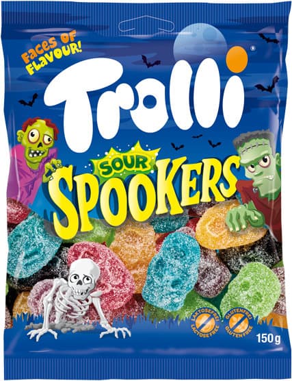 Trolli Sour Spookers