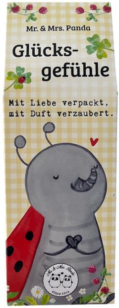 Mr. & Mrs. Panda Glücksgefühle Geschenkpackung