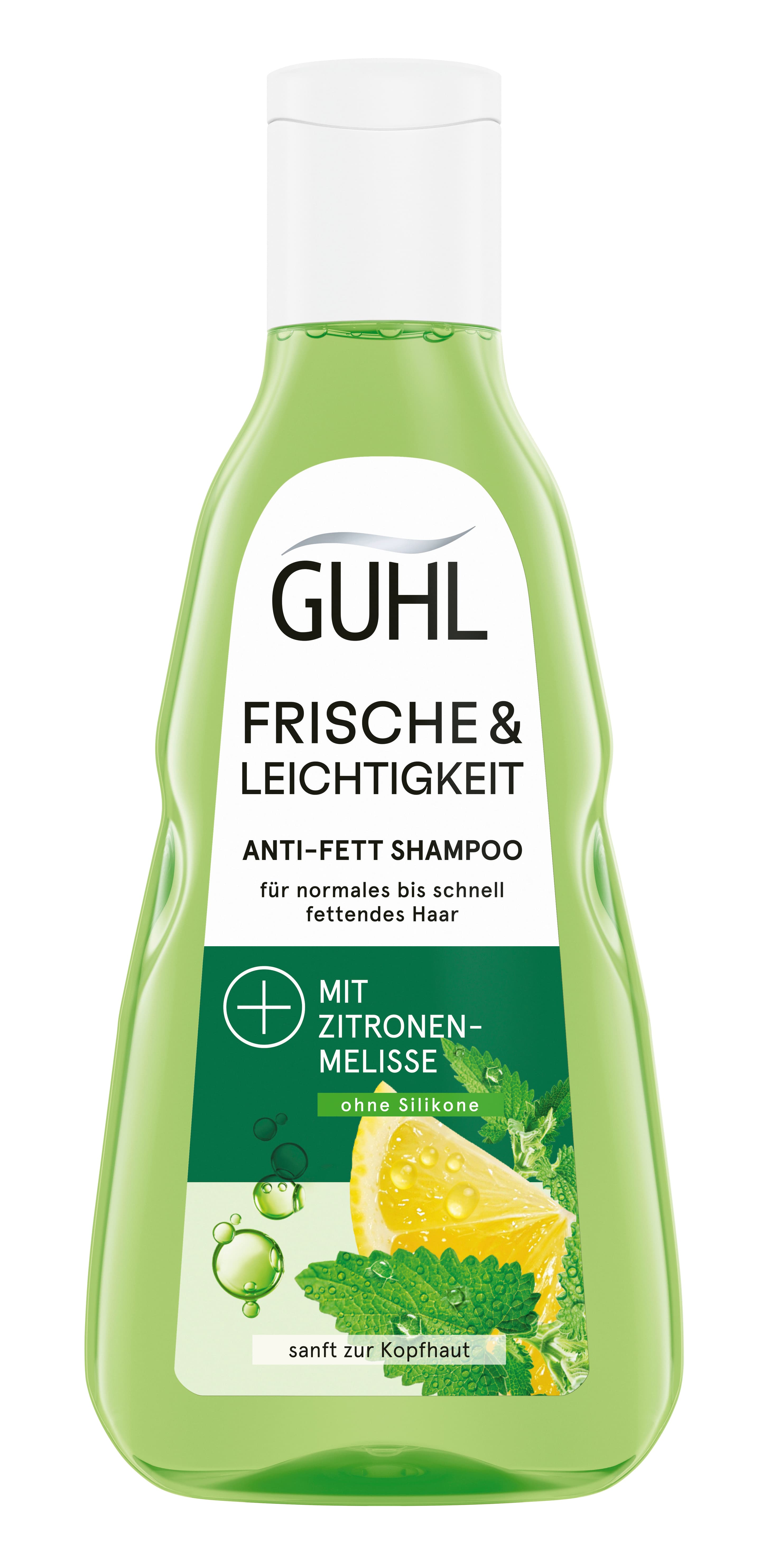 GUHL FRISCHE & LEICHTIGKEIT Anti-Fett Shampoo