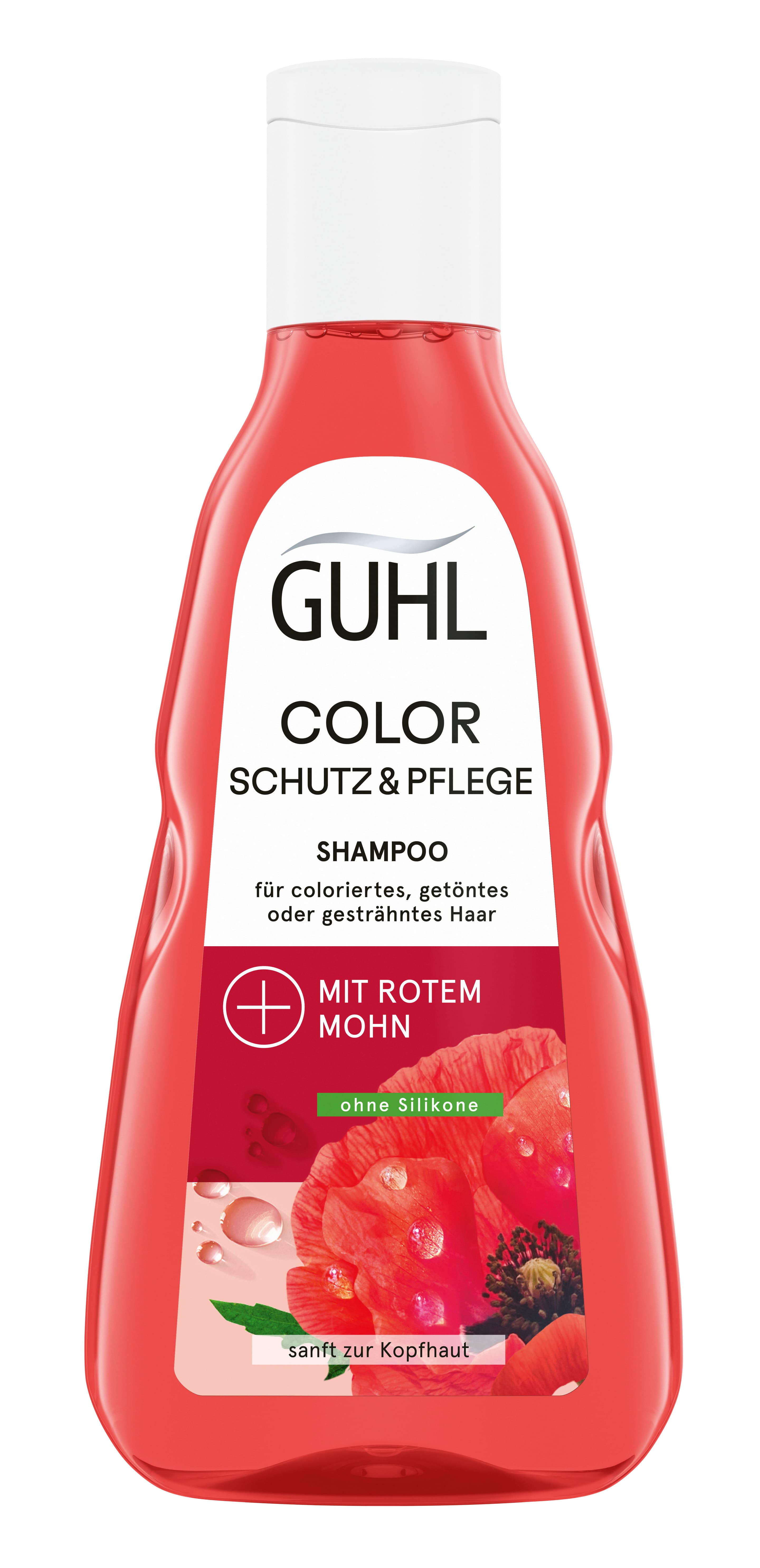 GUHL COLOR SCHUTZ & PFLEGE Farbglanz Shampoo