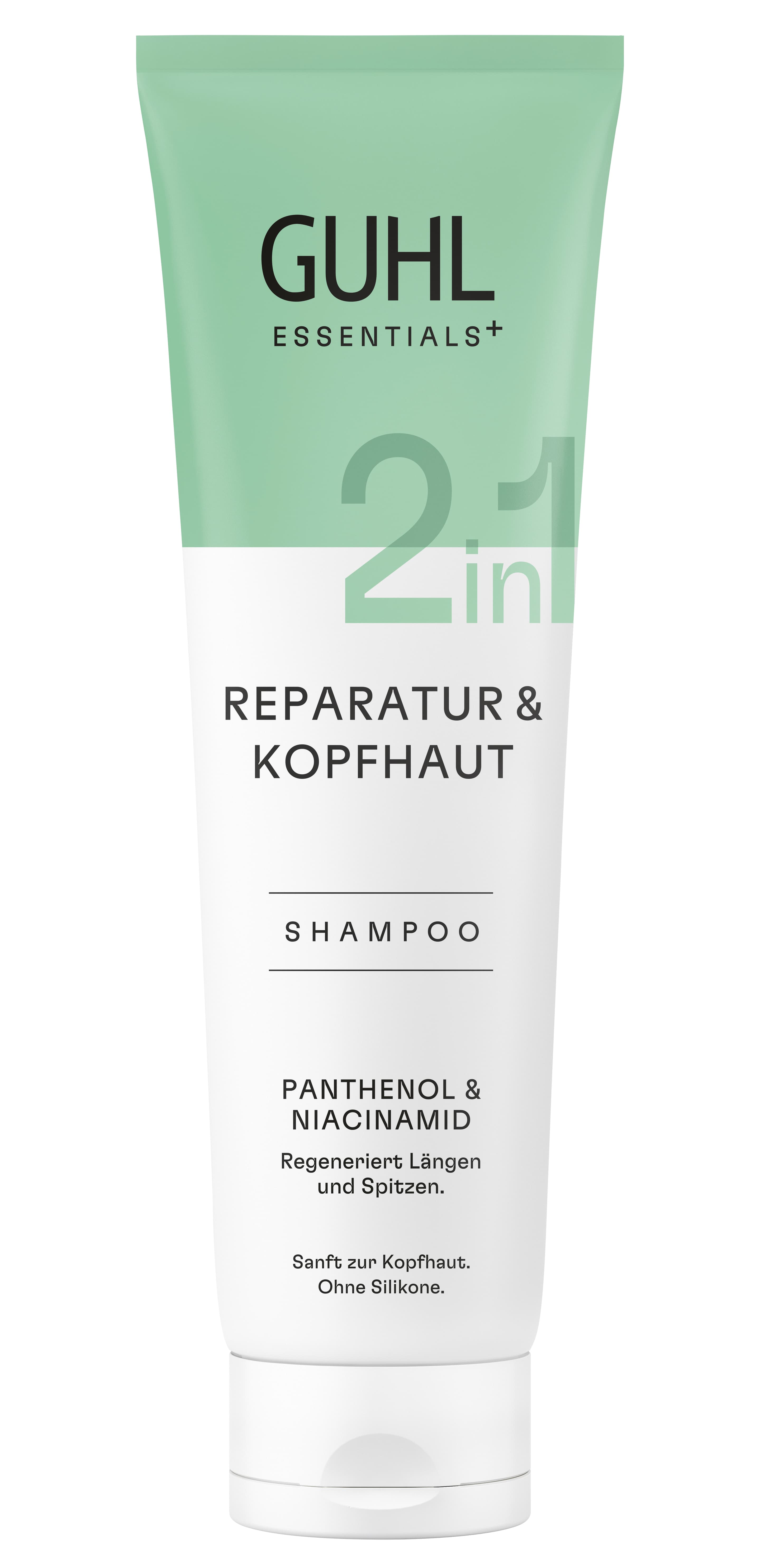 Guhl Reparatur & Kopfhaut Shampoo