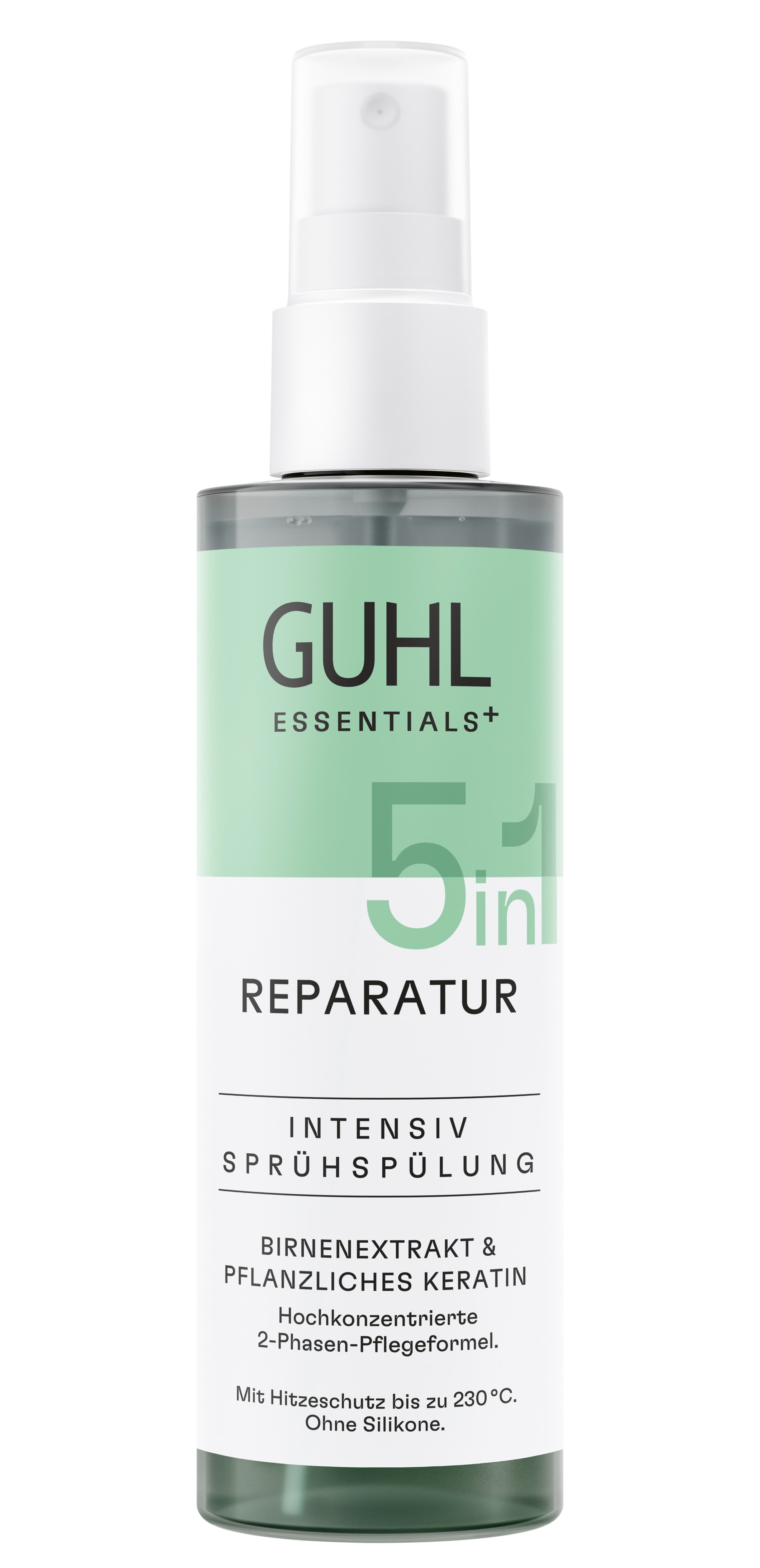 Guhl 5 in 1 Intensiv Sprühspülung Reparatur