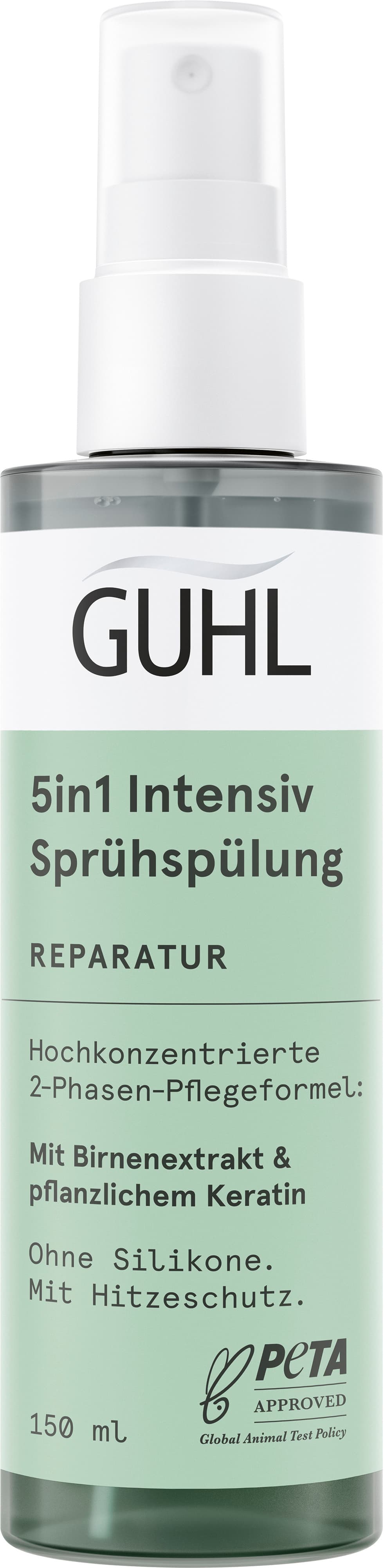 Guhl 5 in 1 Intensiv Sprühspülung Reparatur