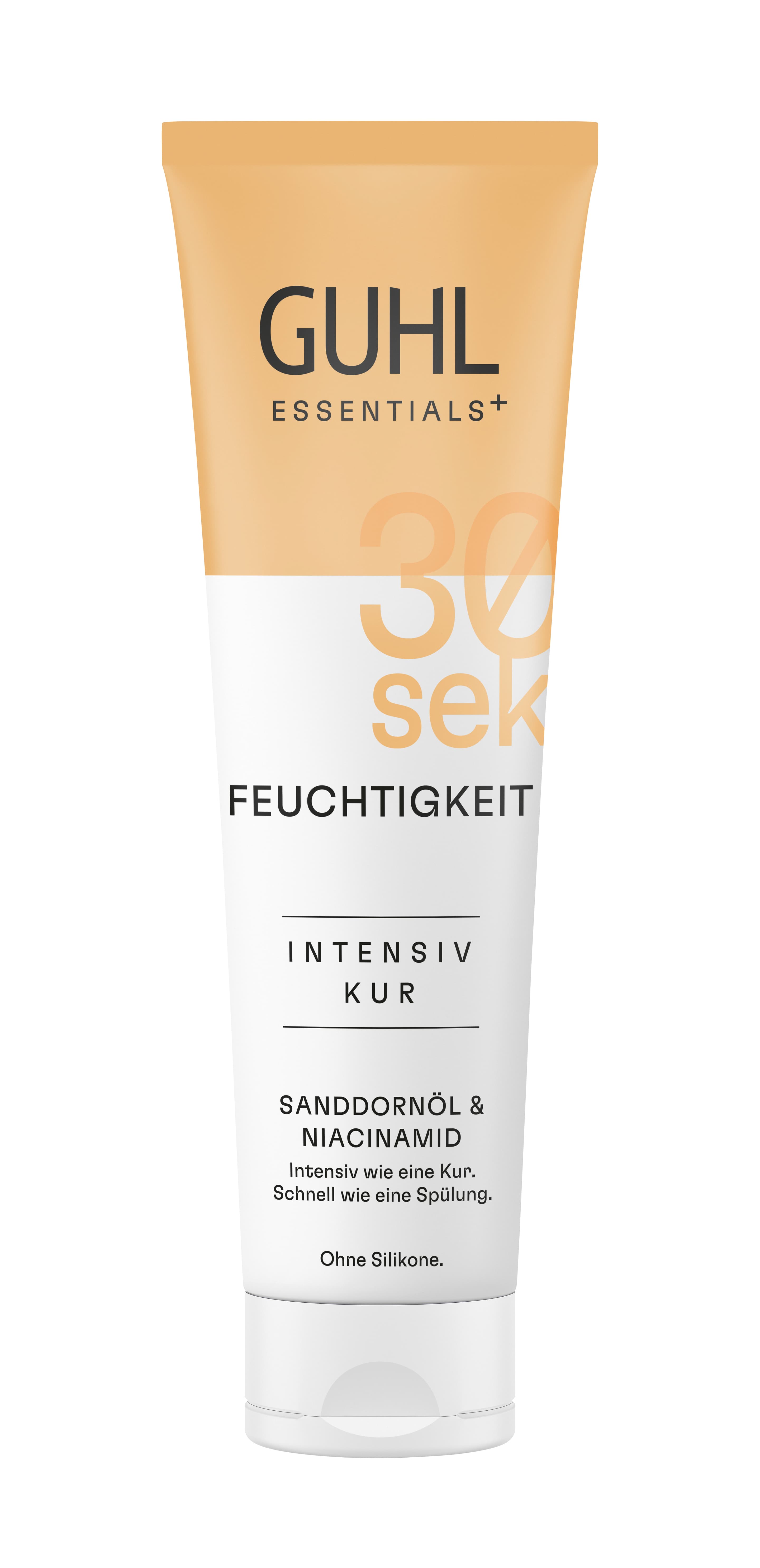 GUHL 30_sek Intensiv Kur Feuchtigkeit