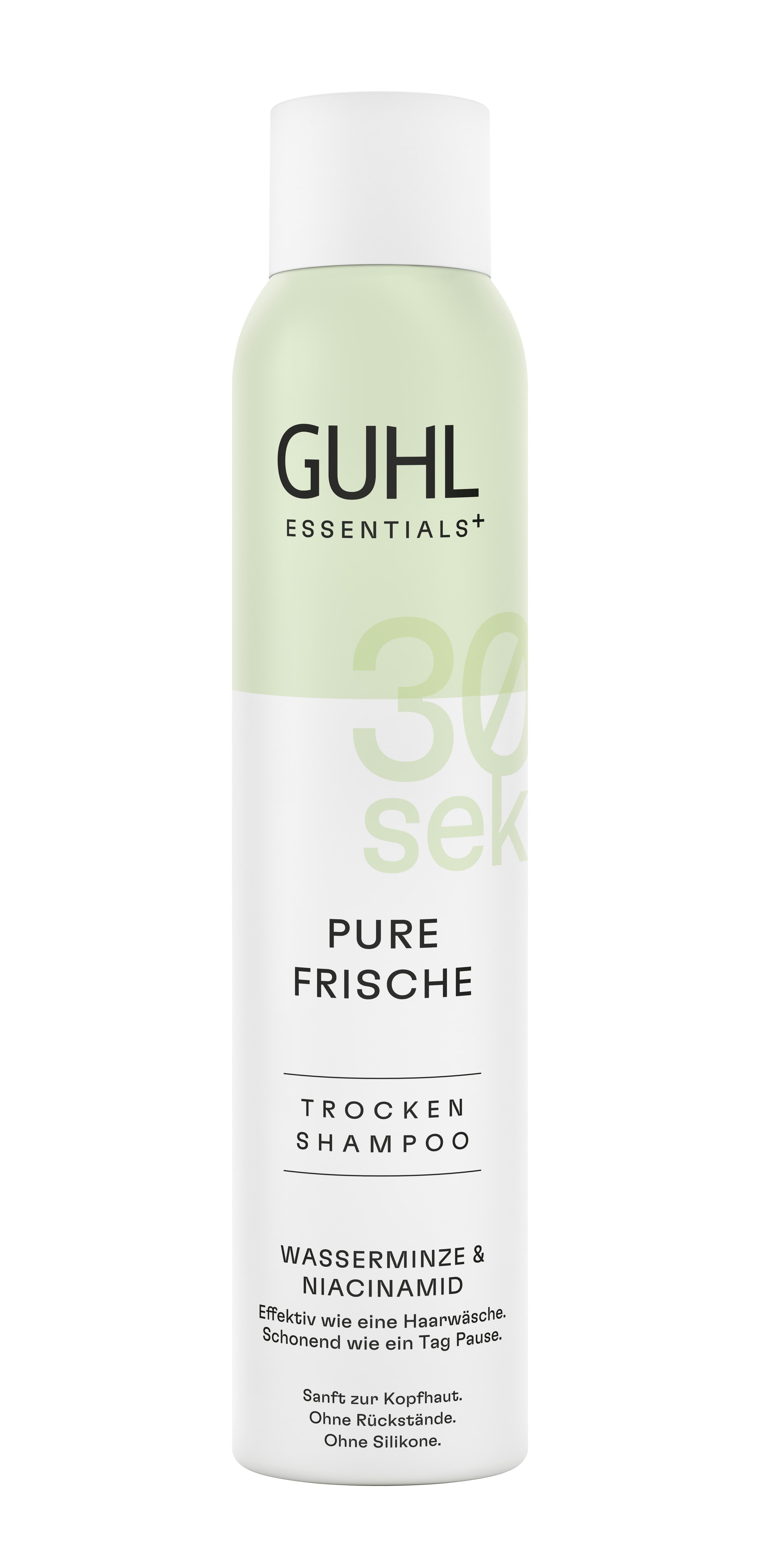Guhl Trockenshampoo 30 Sek Pure Frische