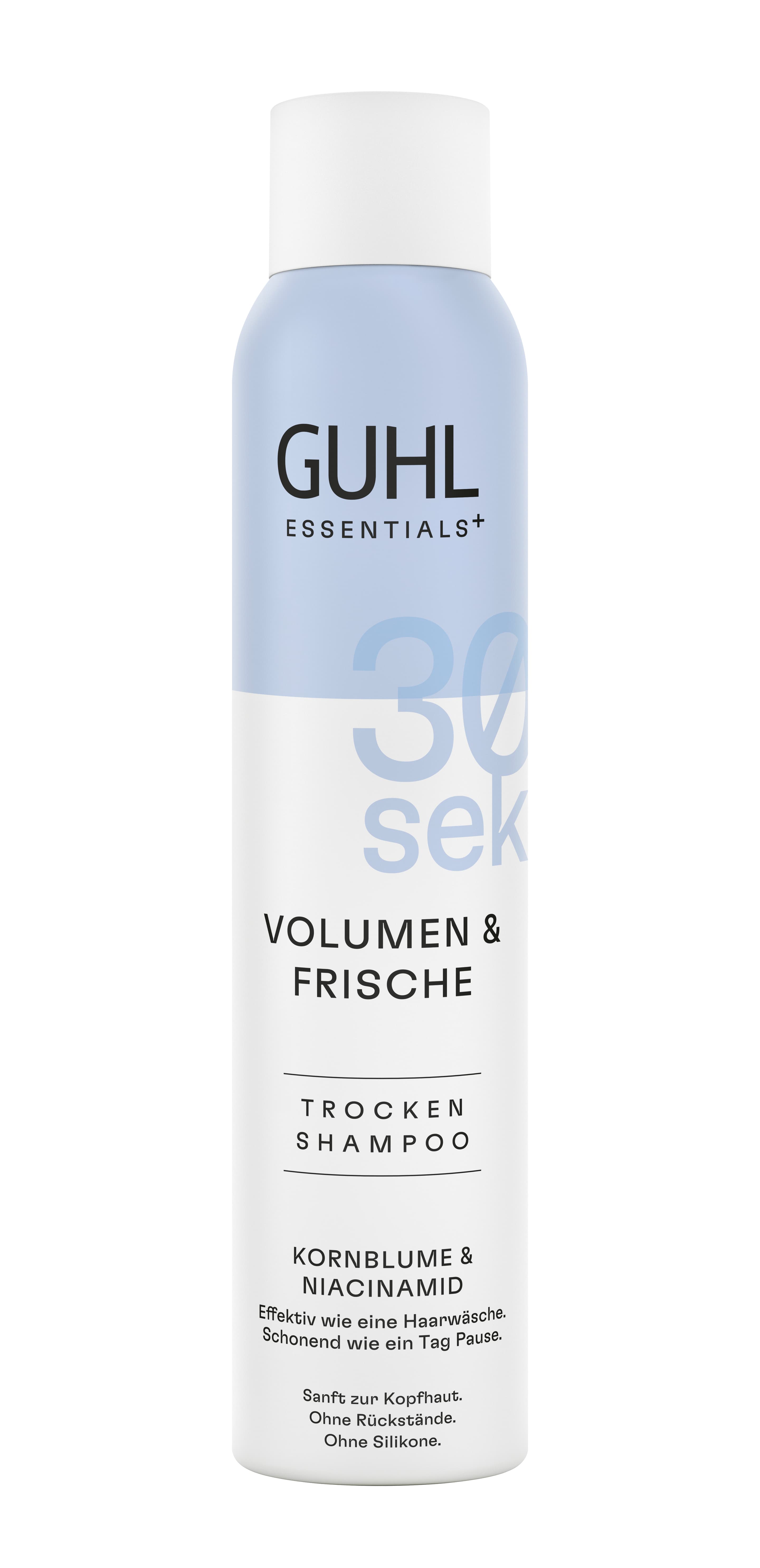 Guhl Trockenshampoo 30 Sek Volumen & Frische