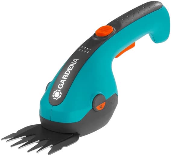 GARDENA 3,6V Akku-Grasschere ClassicCut Li