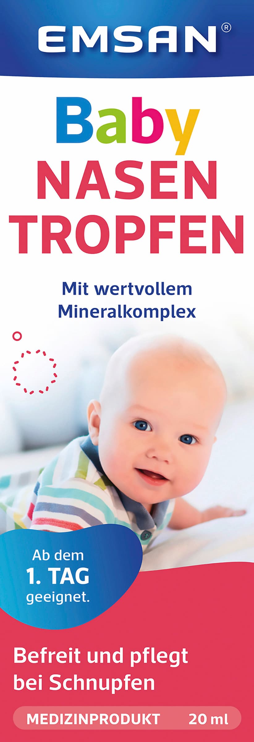 Emsan Baby Nasentropfen