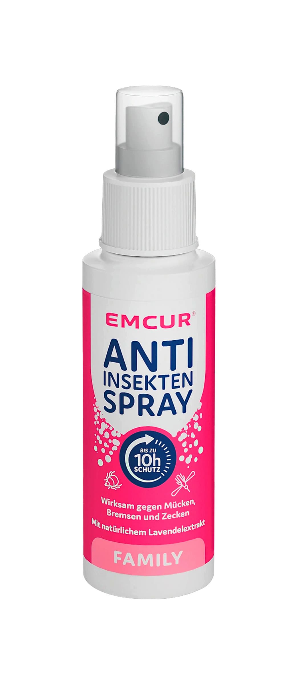 Emcur Anti-Insektenspray