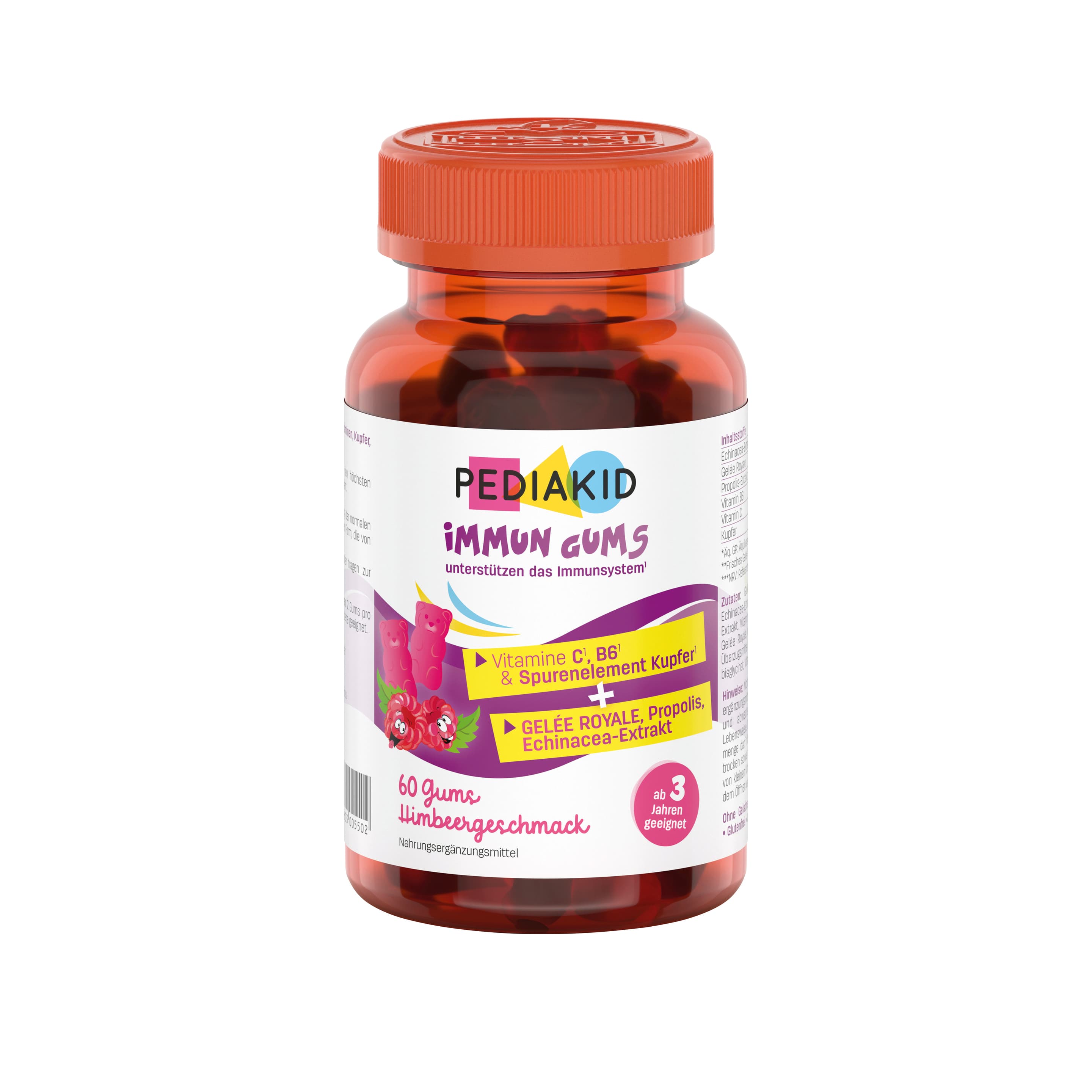 PEDIAKID® Immun Gums