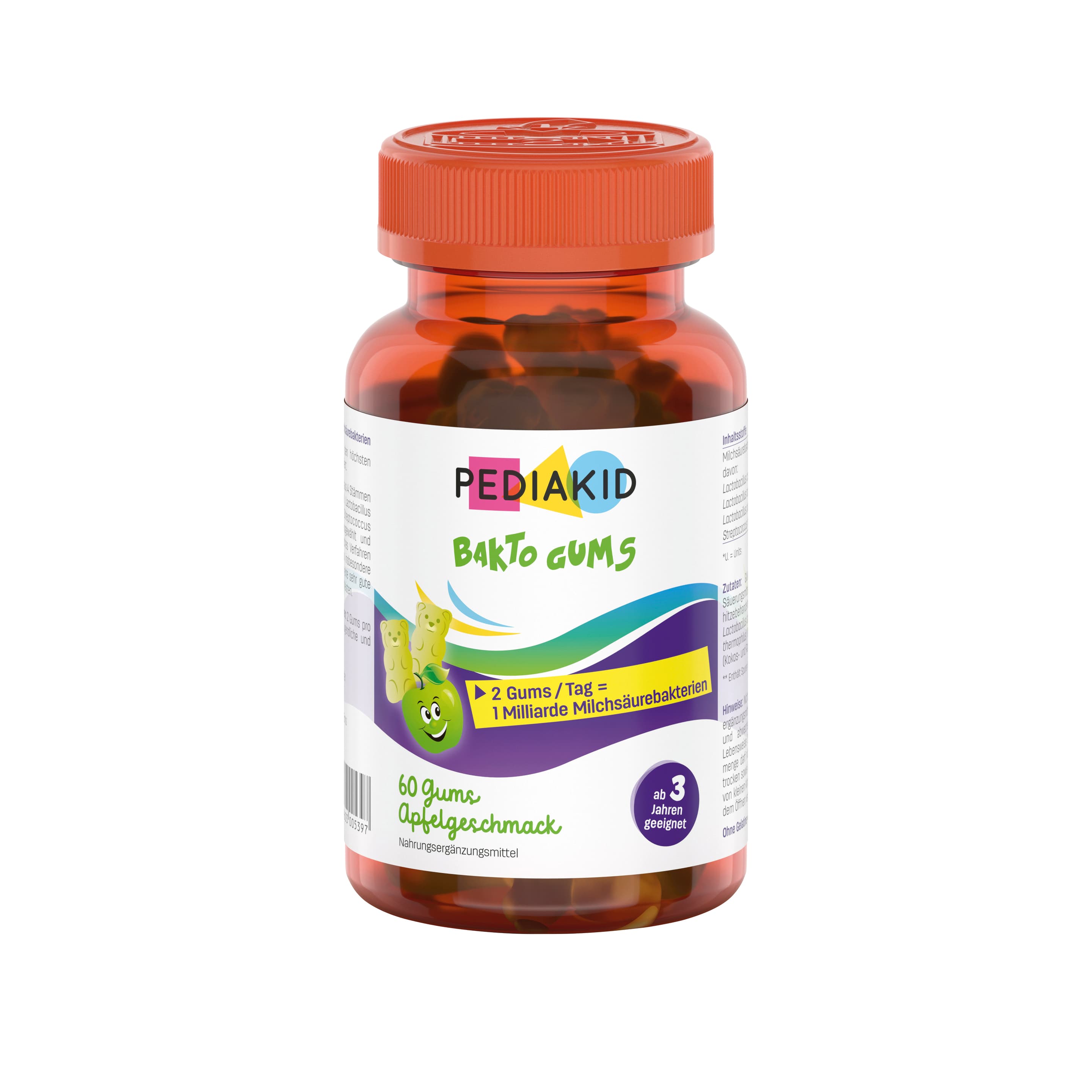 PEDIAKID® Bakto Gums
