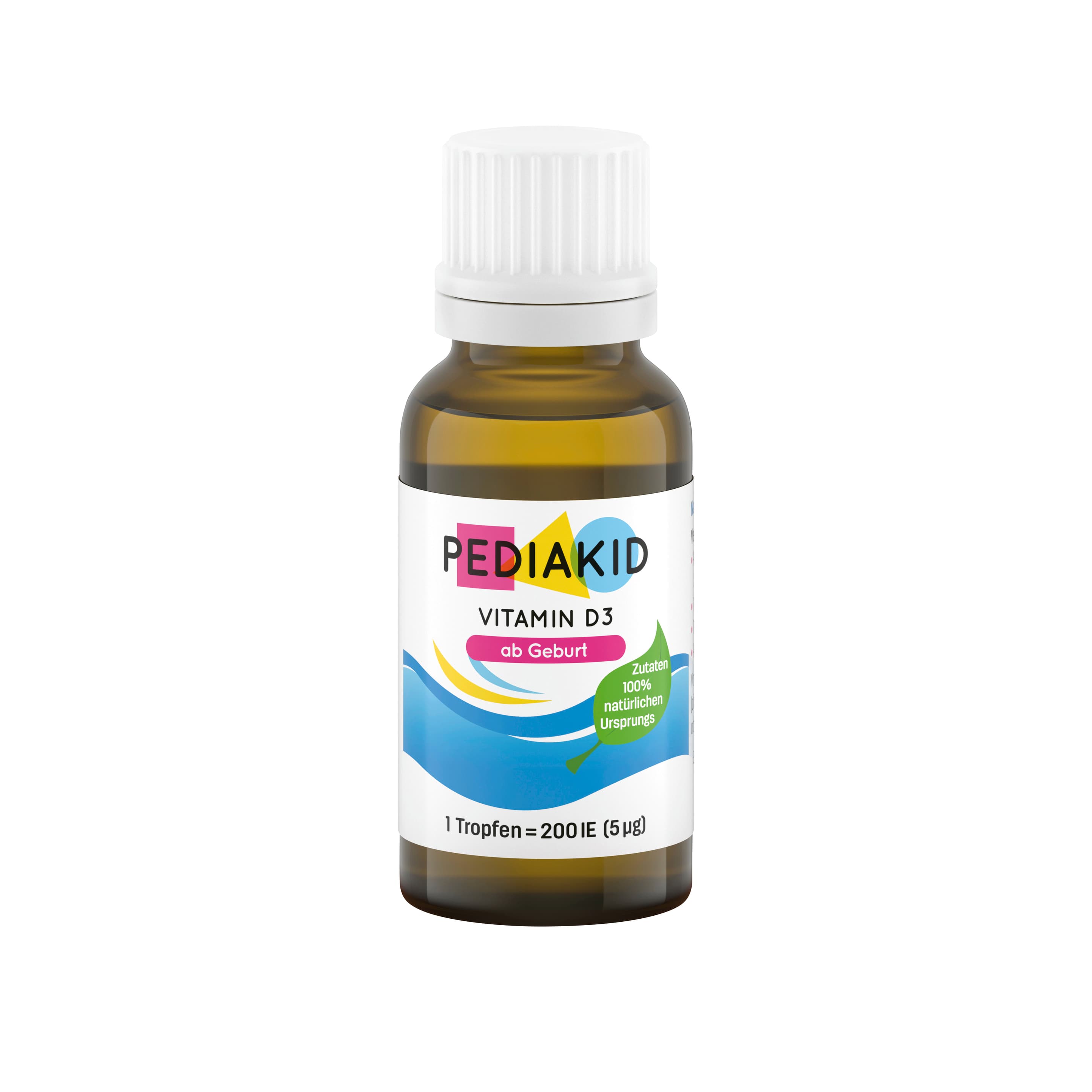 PEDIAKID® Vitamin D3