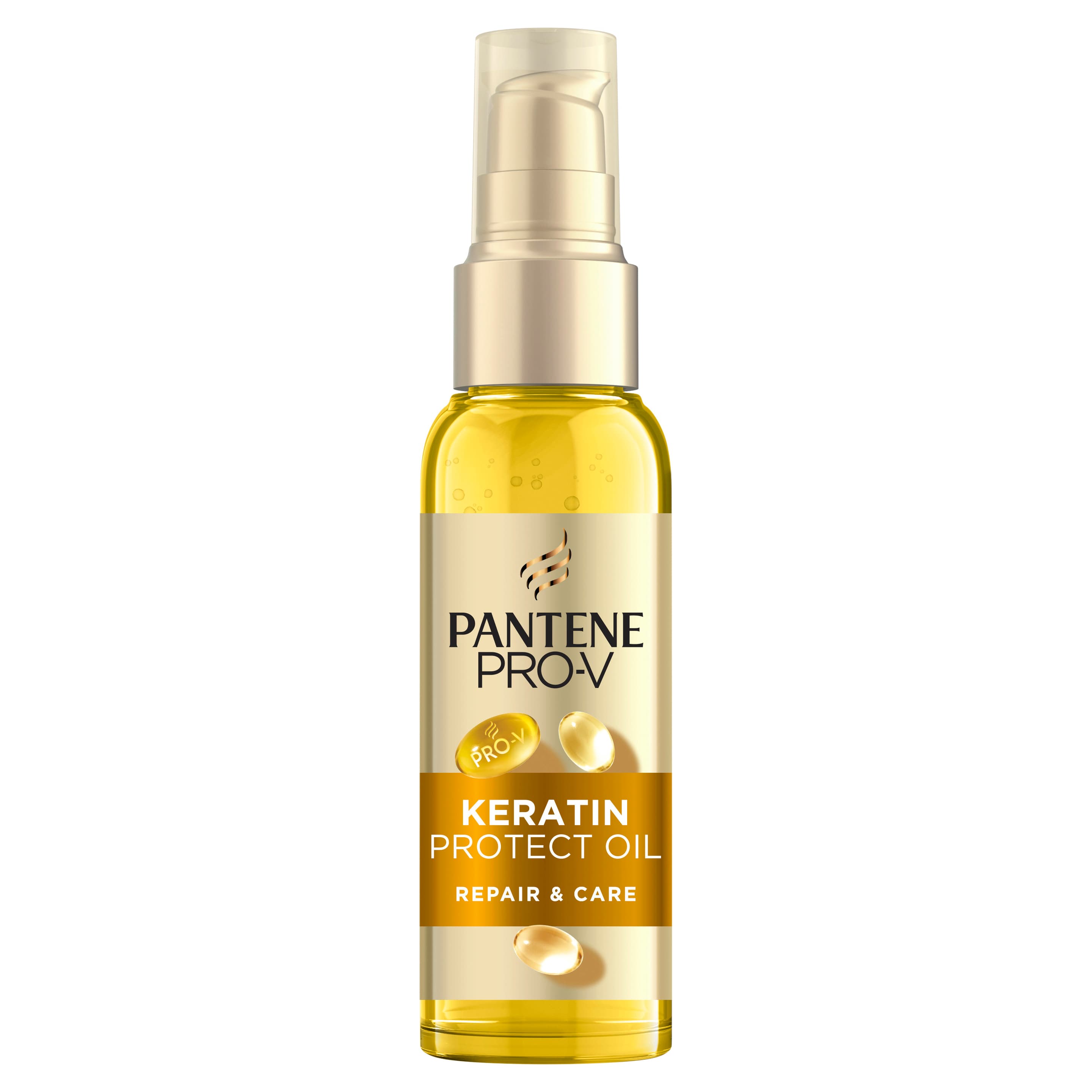 Pantene PRO-V Haarkur Keratin Protect Oil