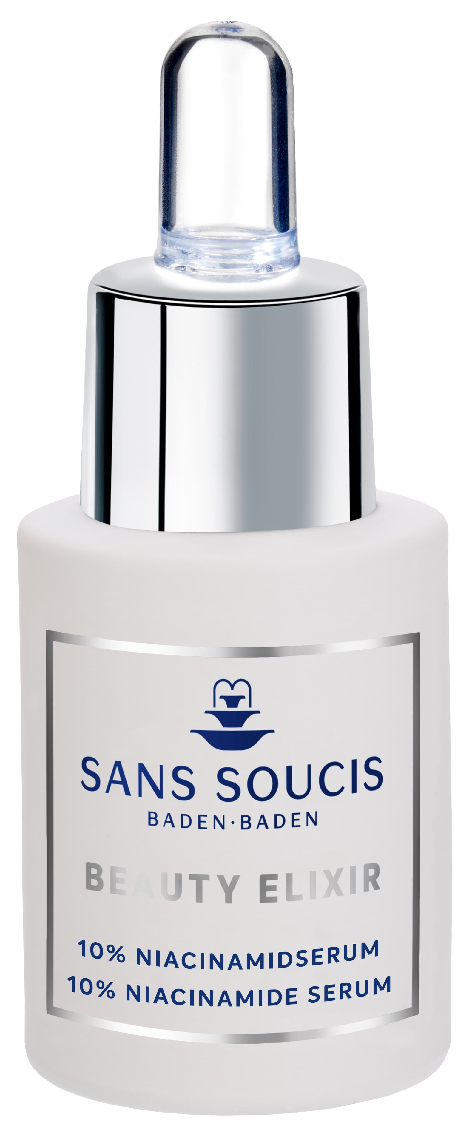 SANS SOUCIS Beauty Elixir Niacinamid-Serum 10%