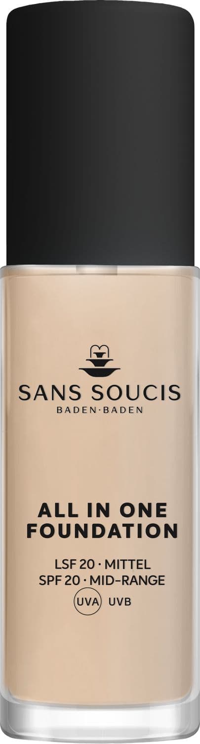 SANS SOUCIS All In One Foundation LSF 20