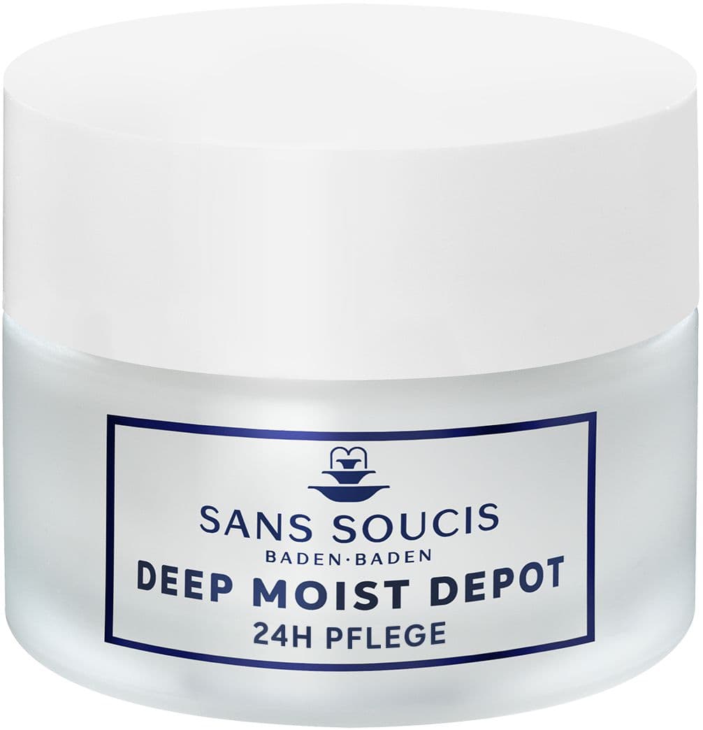 SANS SOUCIS Deep Moist Depot 24h Pflege
