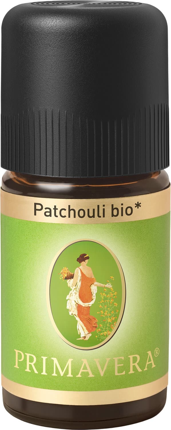 Primavera Patchouli bio