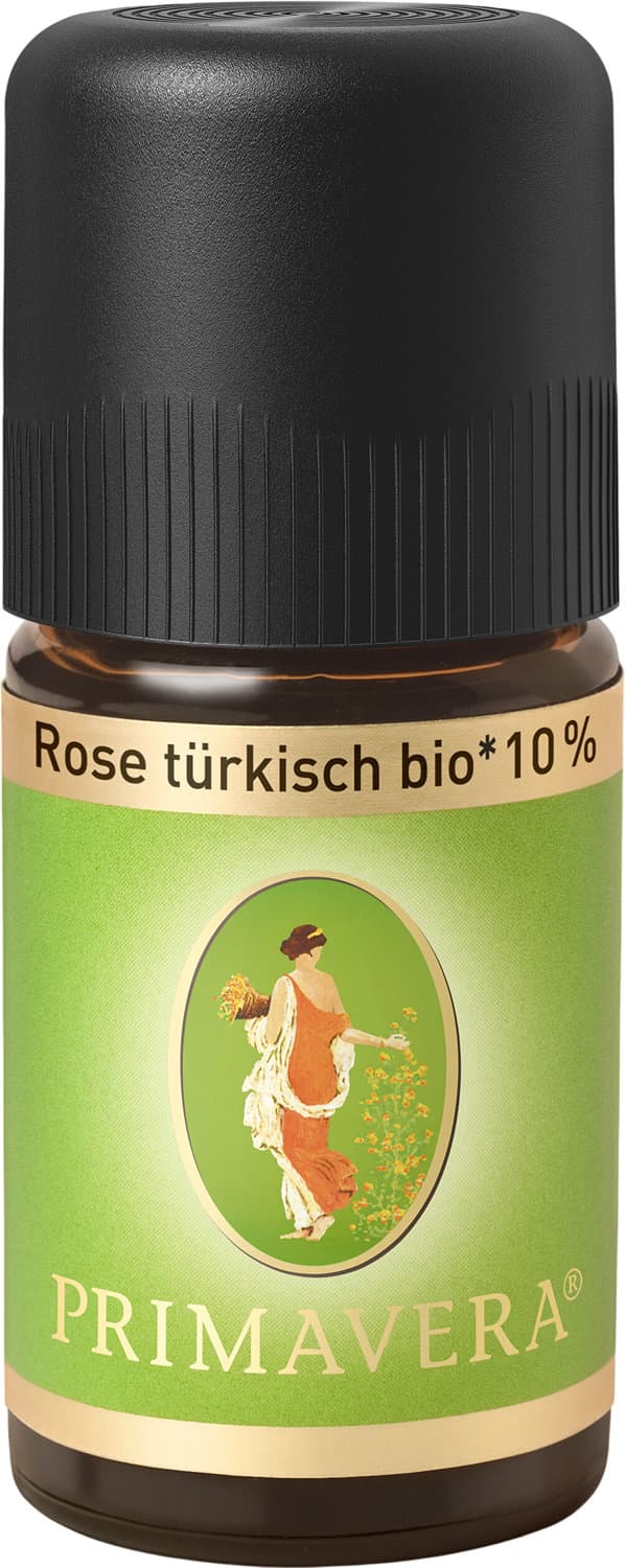 Primavera Rose Öl türkisch bio 10%