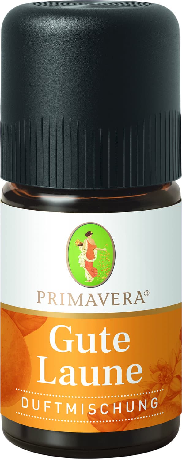 Primavera Duftmischung Gute Laune