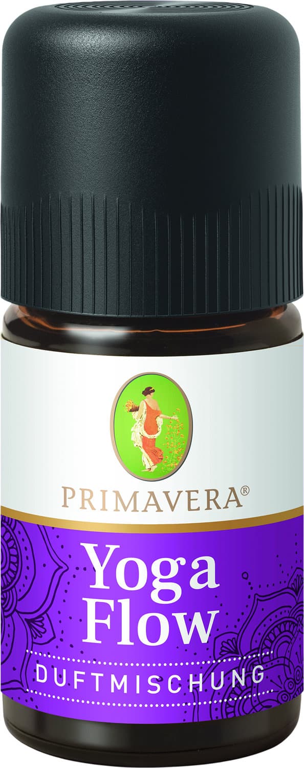 Primavera Duftmischung Yoga Flow