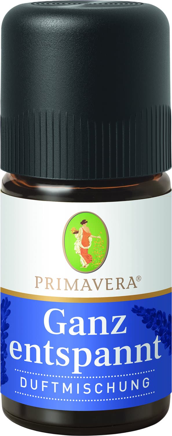 Primavera Duftmischung Ganz entspannt