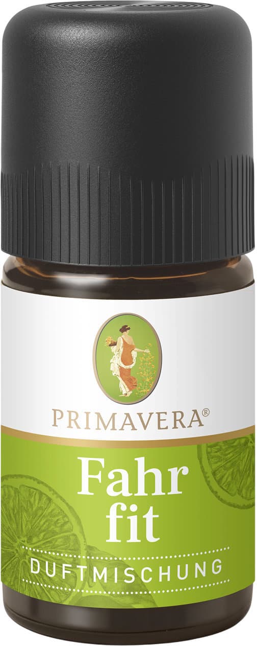 Primavera Duftmischung Fahr fit